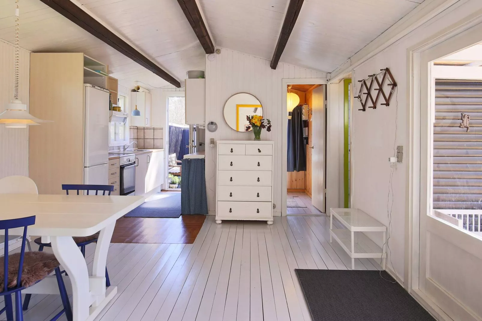 4 person holiday home in Jægerspris-Indoor