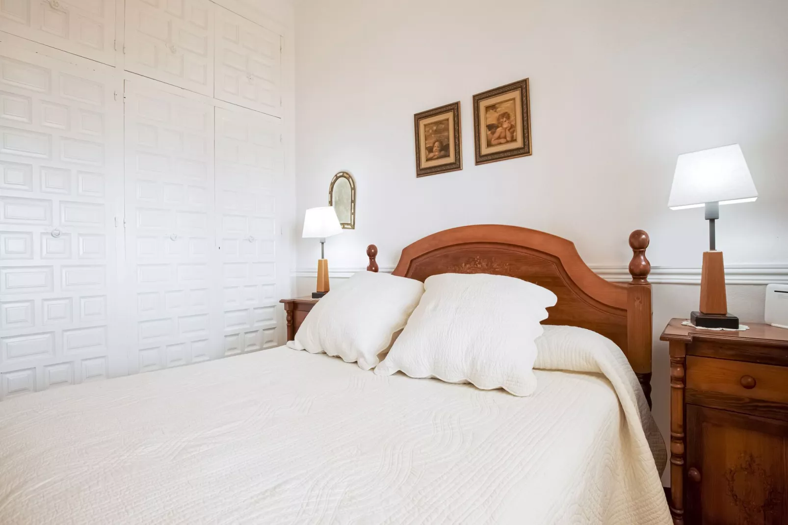 Chalet Corralete-Bedroom