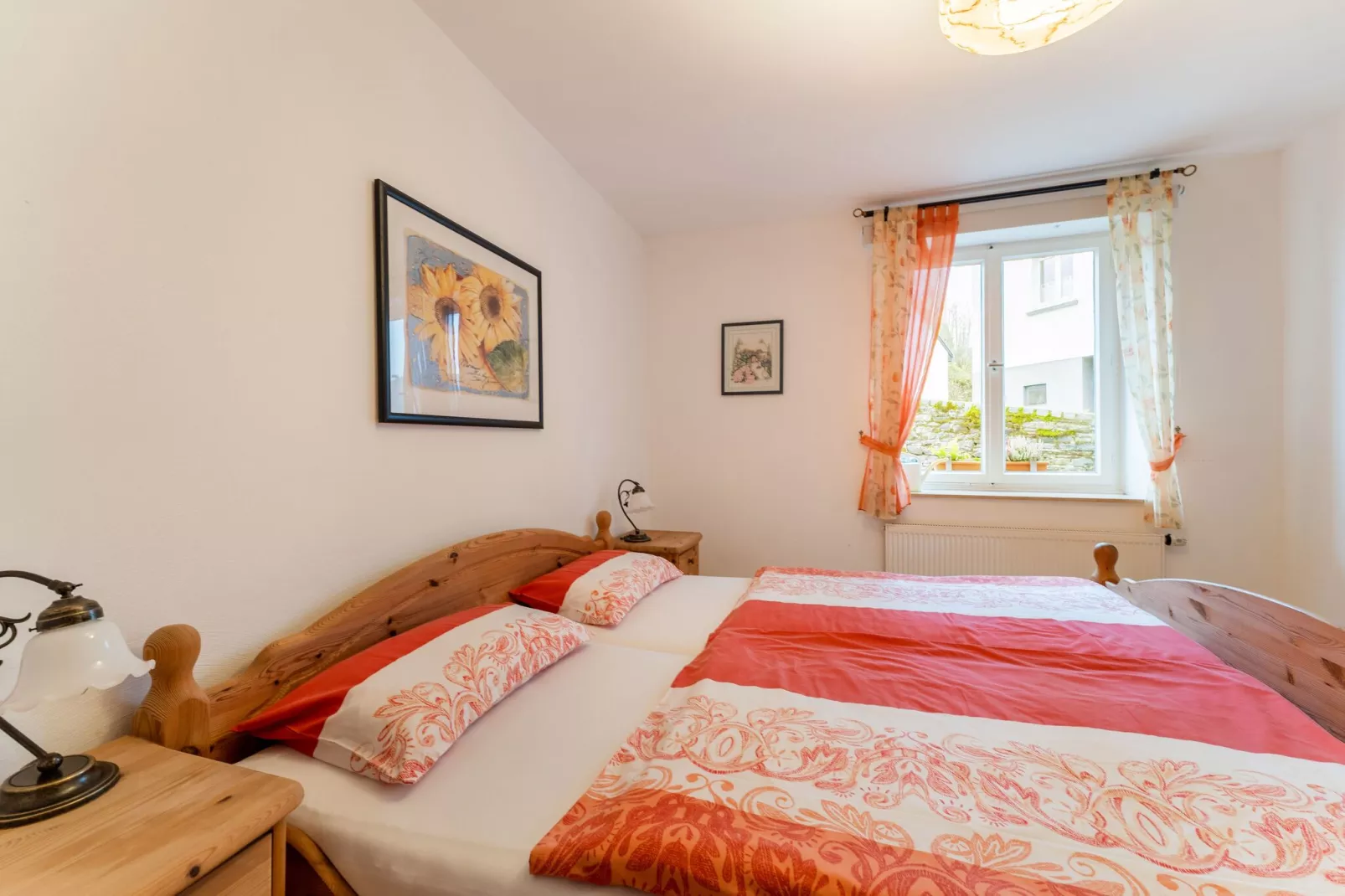 Burghof woning A-Bedroom
