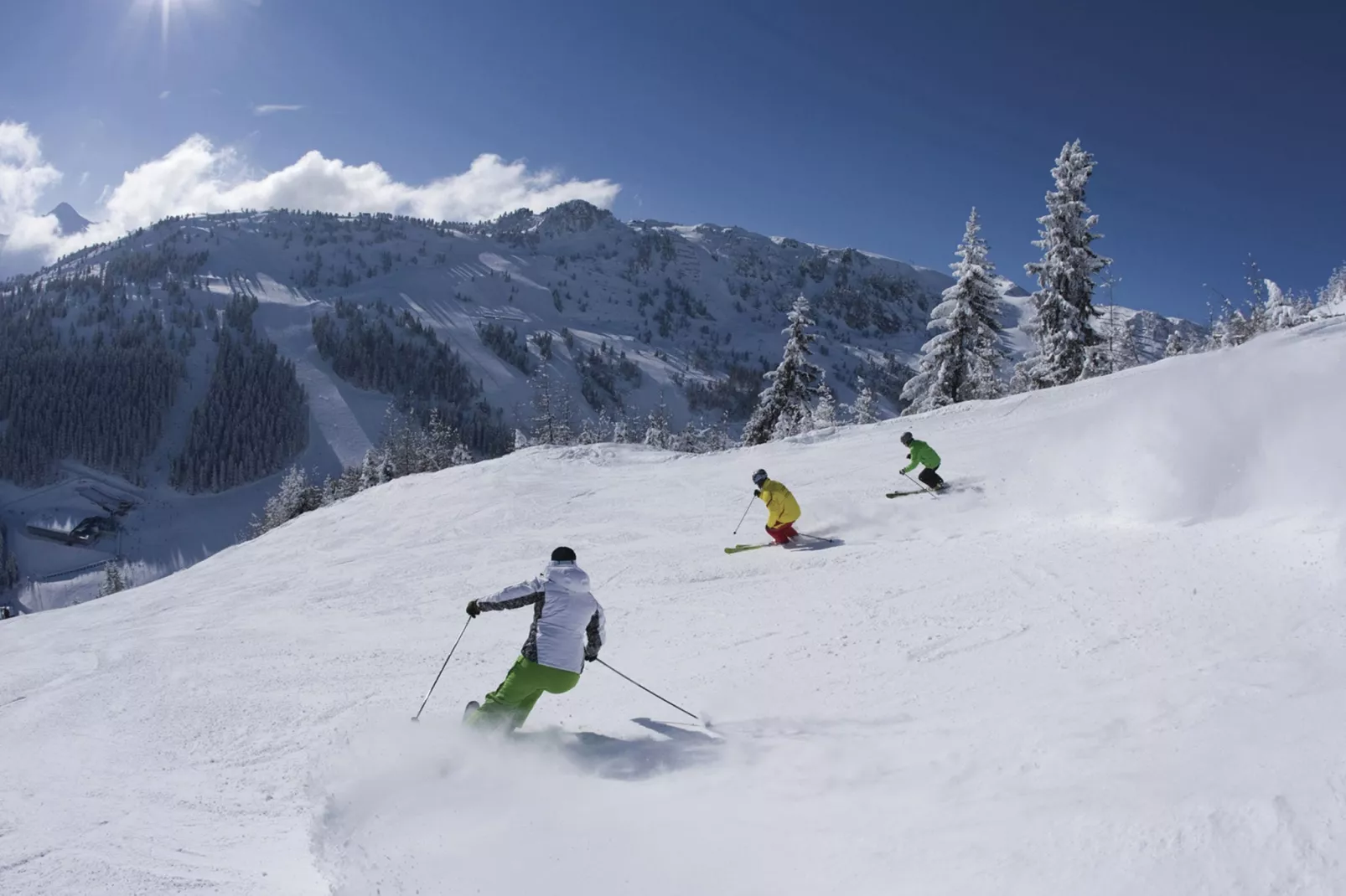 Apartments Zillertal-Area winter 20km
