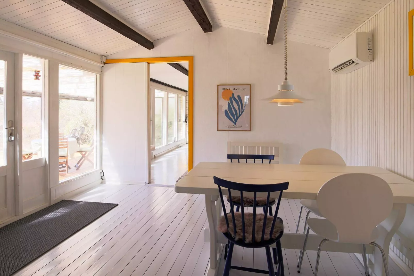 4 person holiday home in Jægerspris-Indoor