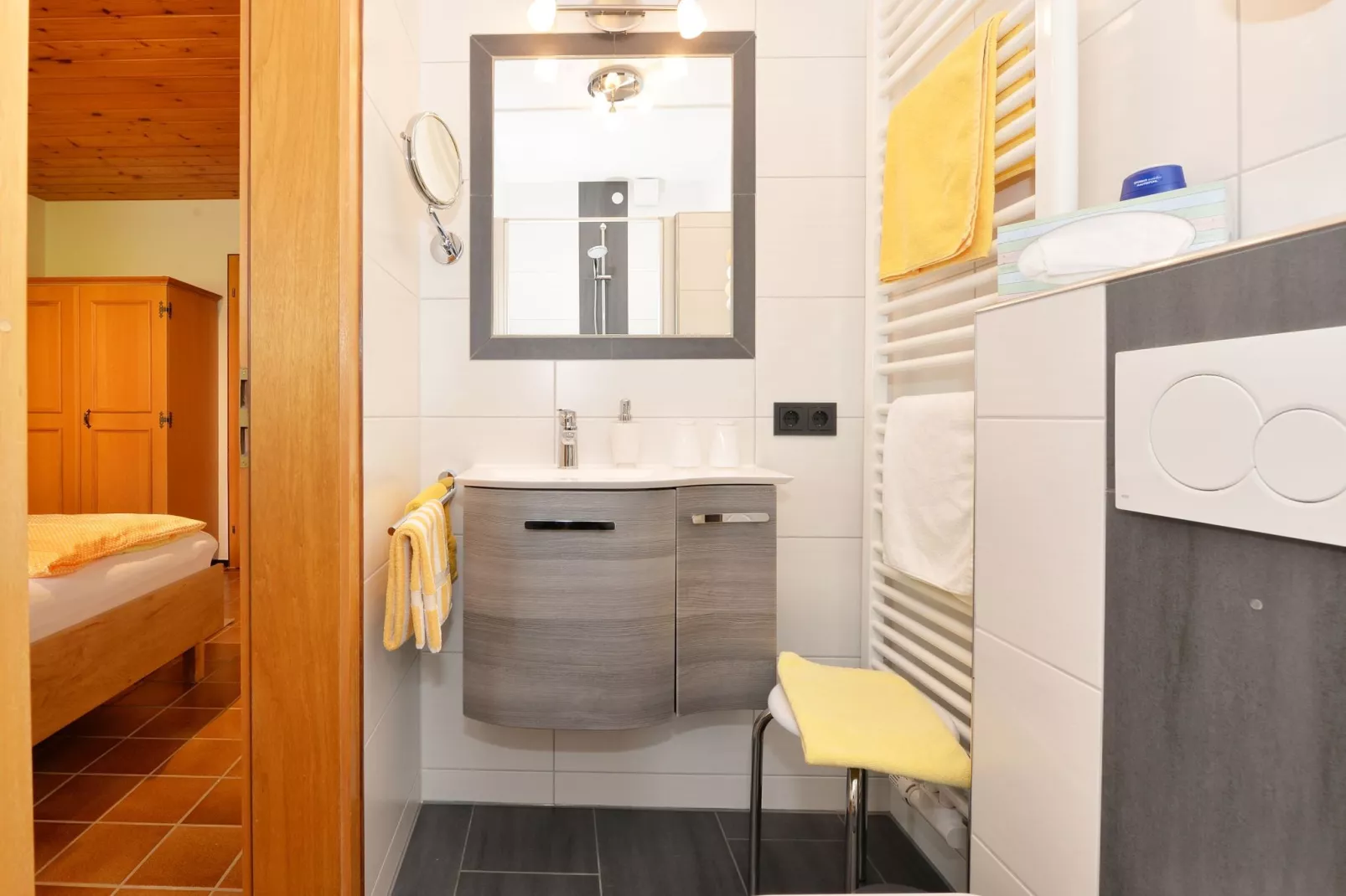 Bayerischer Wald-Bathroom