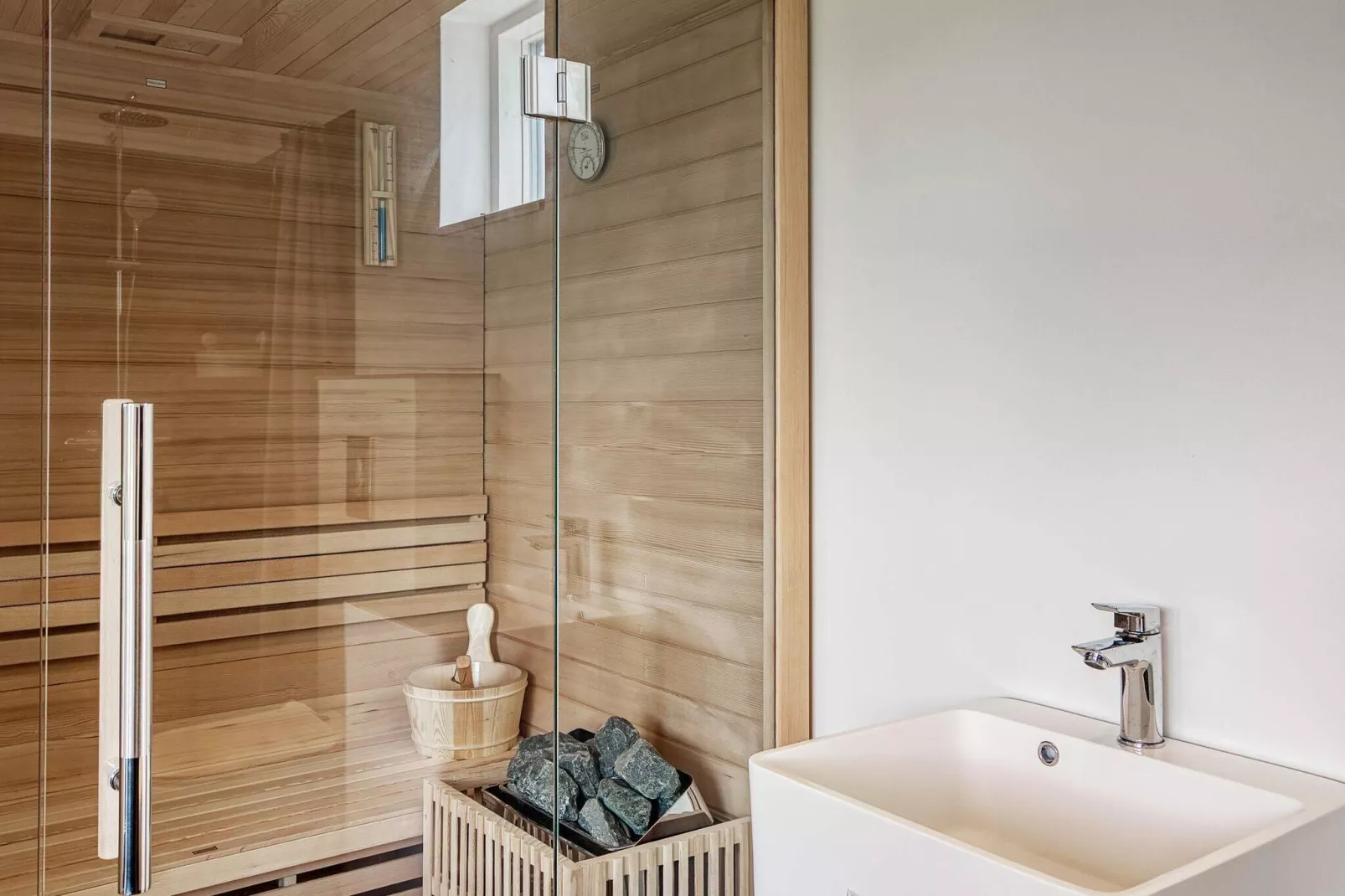 Retraite de luxe avec spa -- By Traum Ferienwohnungen-Intérieur
