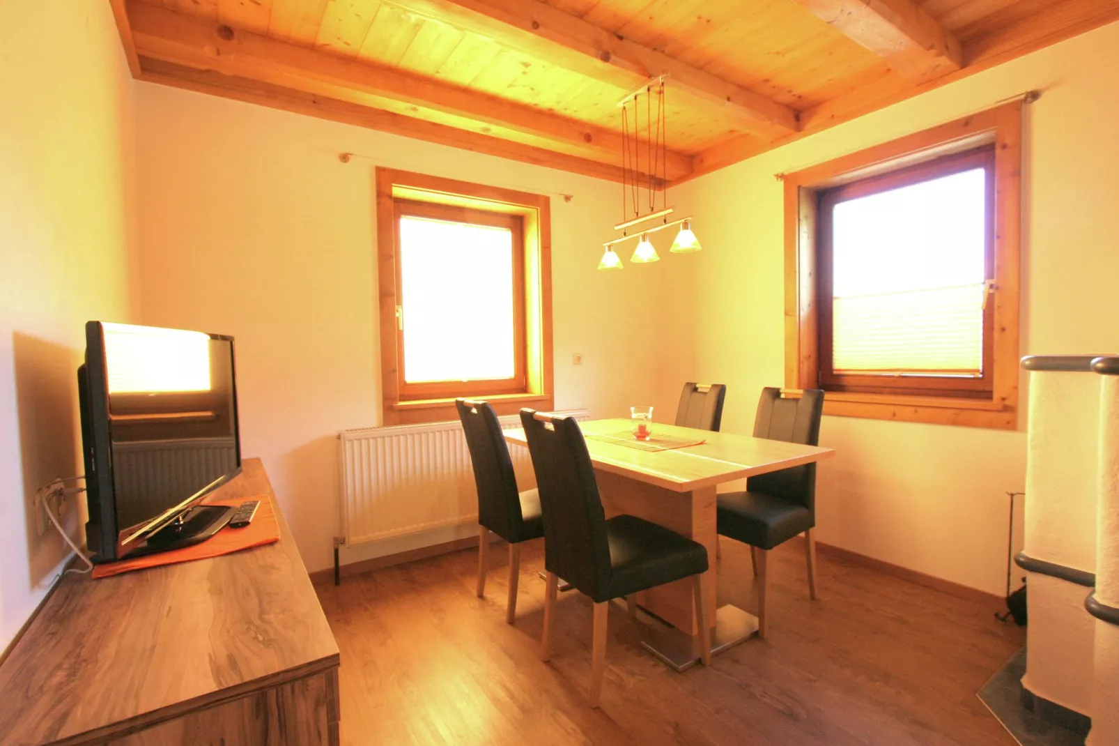Oberkranzhof-Living room