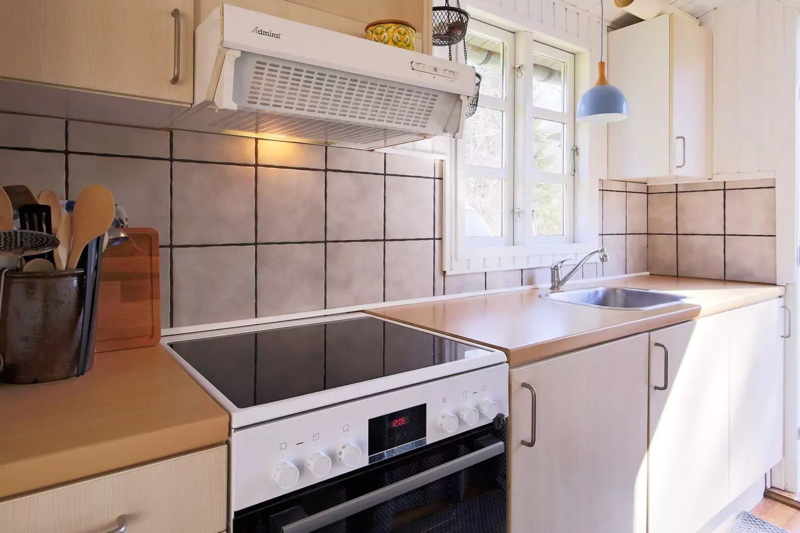 4 person holiday home in Jægerspris-Indoor