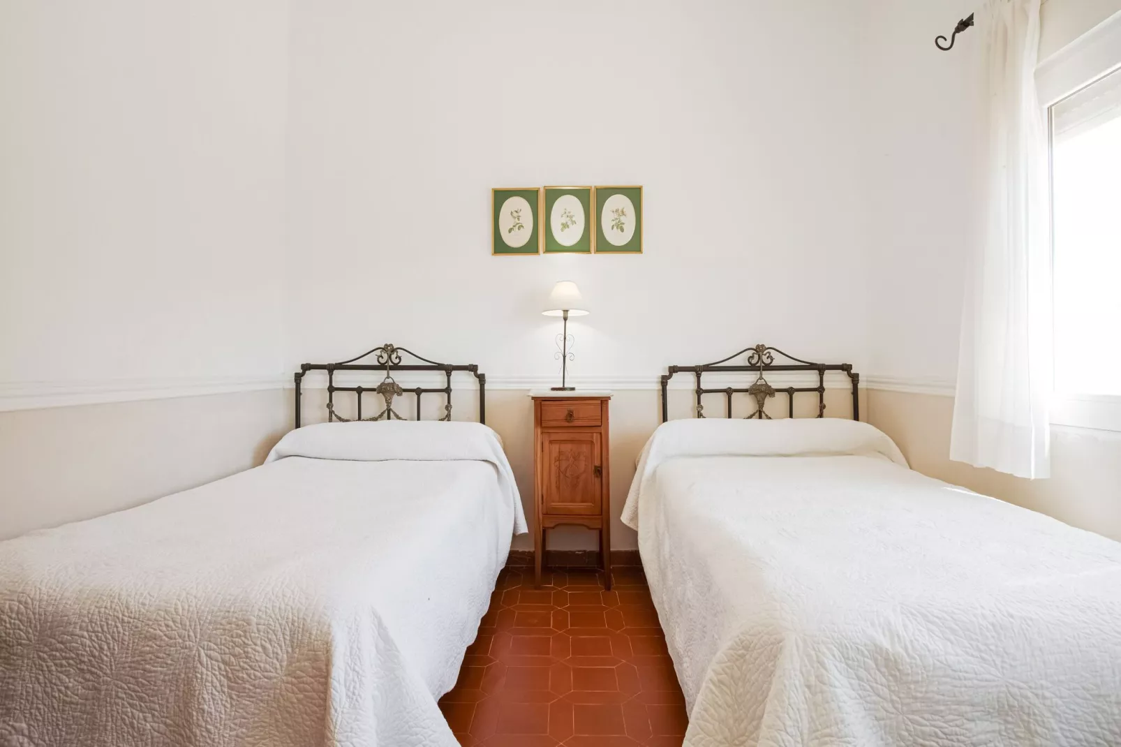 Chalet Corralete-Bedroom