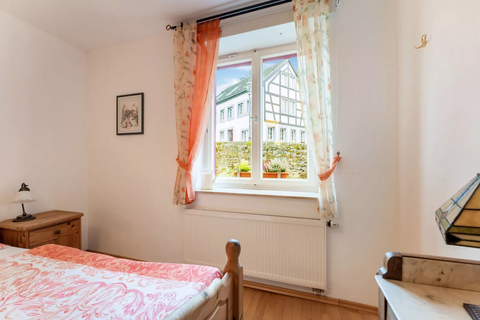 Burghof woning A-Bedroom