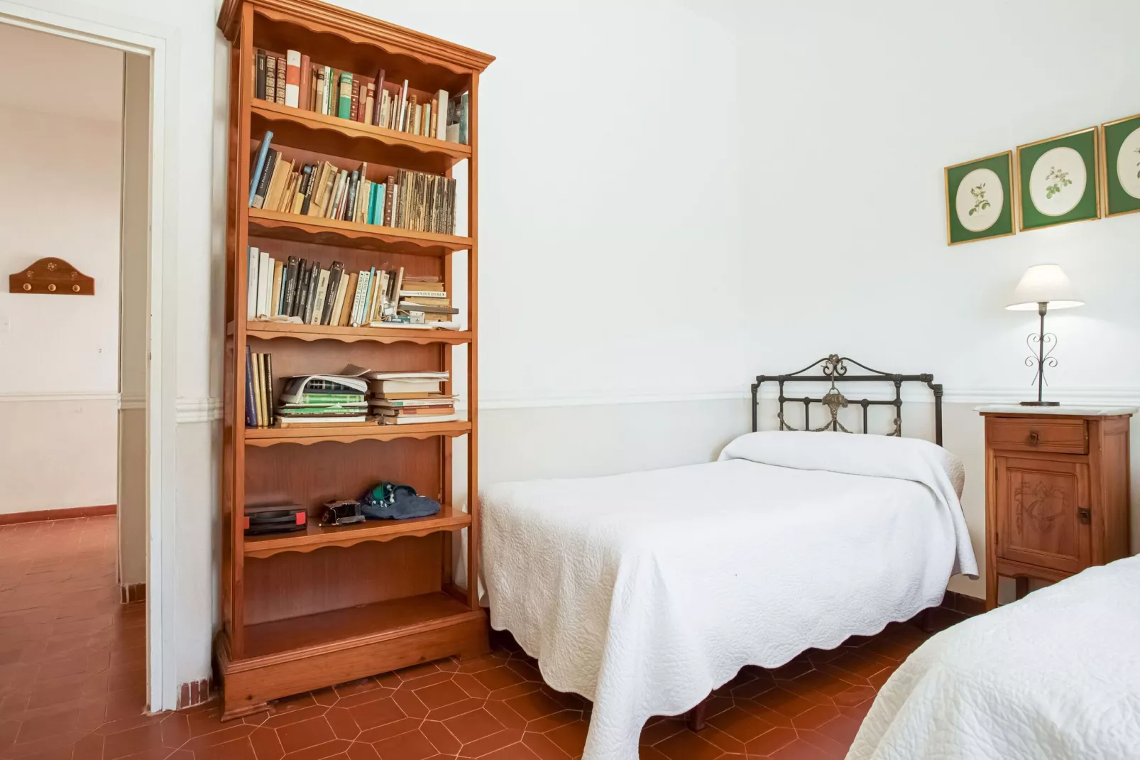 Chalet Corralete-Bedroom