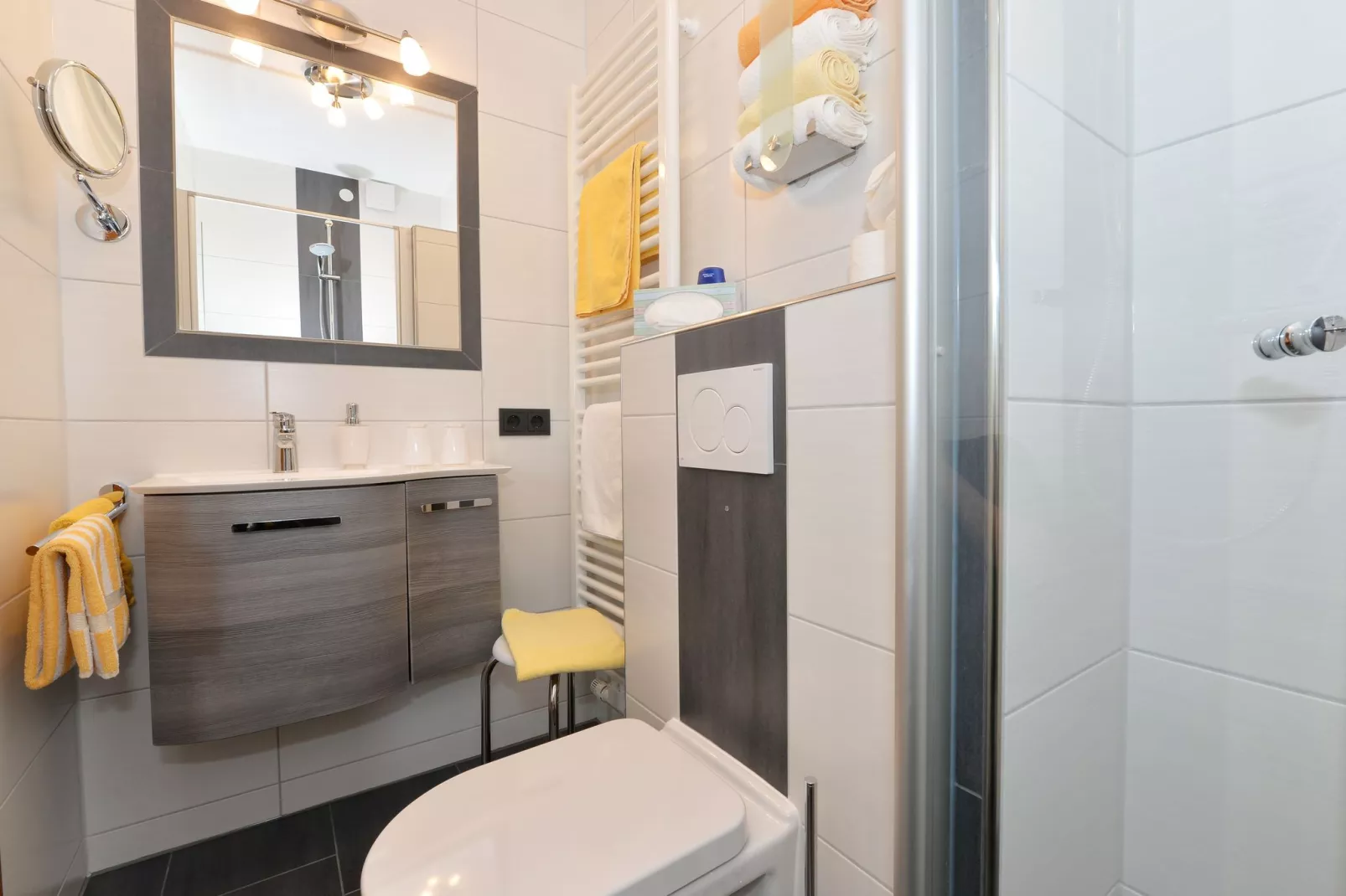 Bayerischer Wald-Bathroom