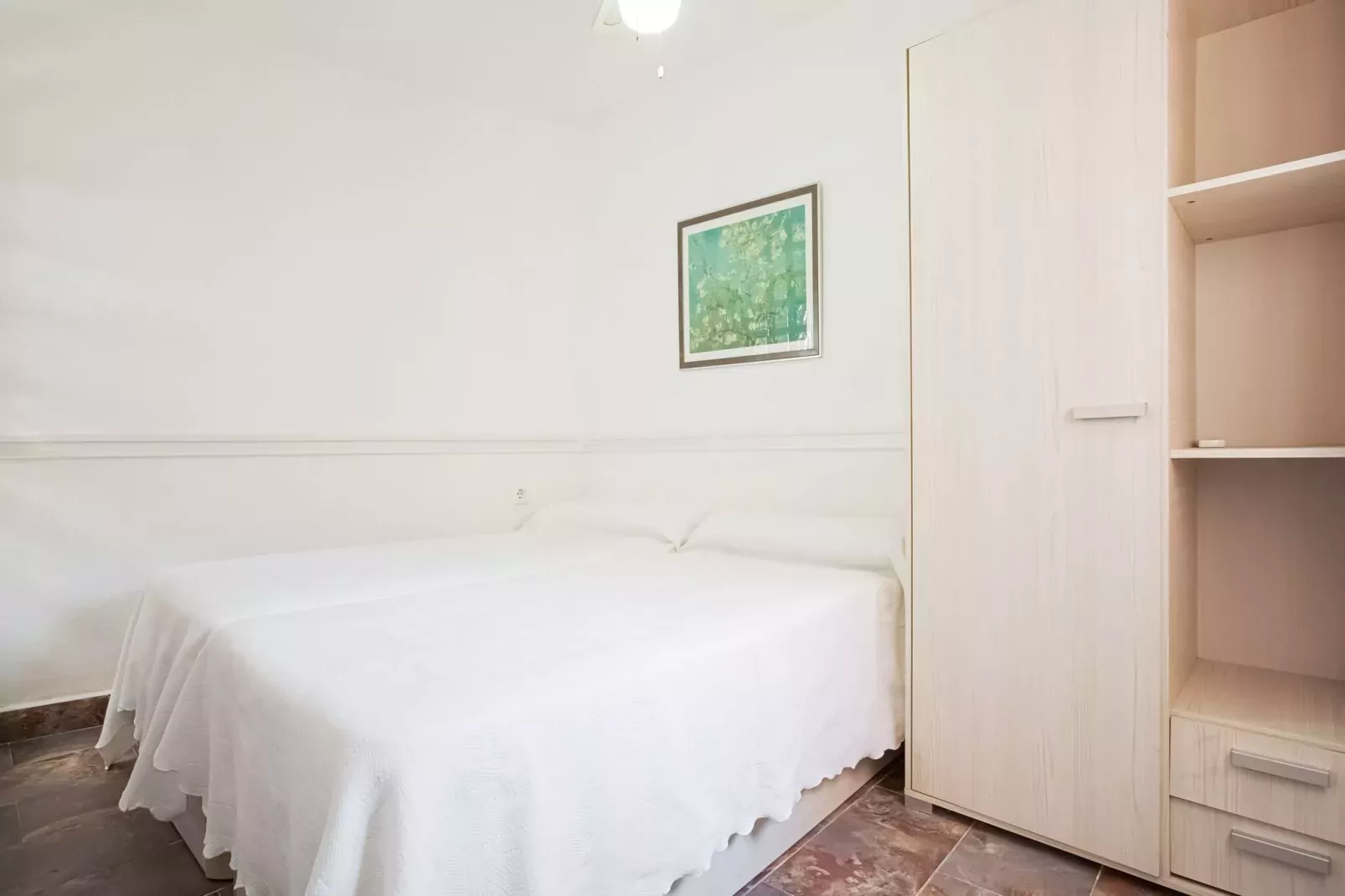 Chalet Corralete-Bedroom