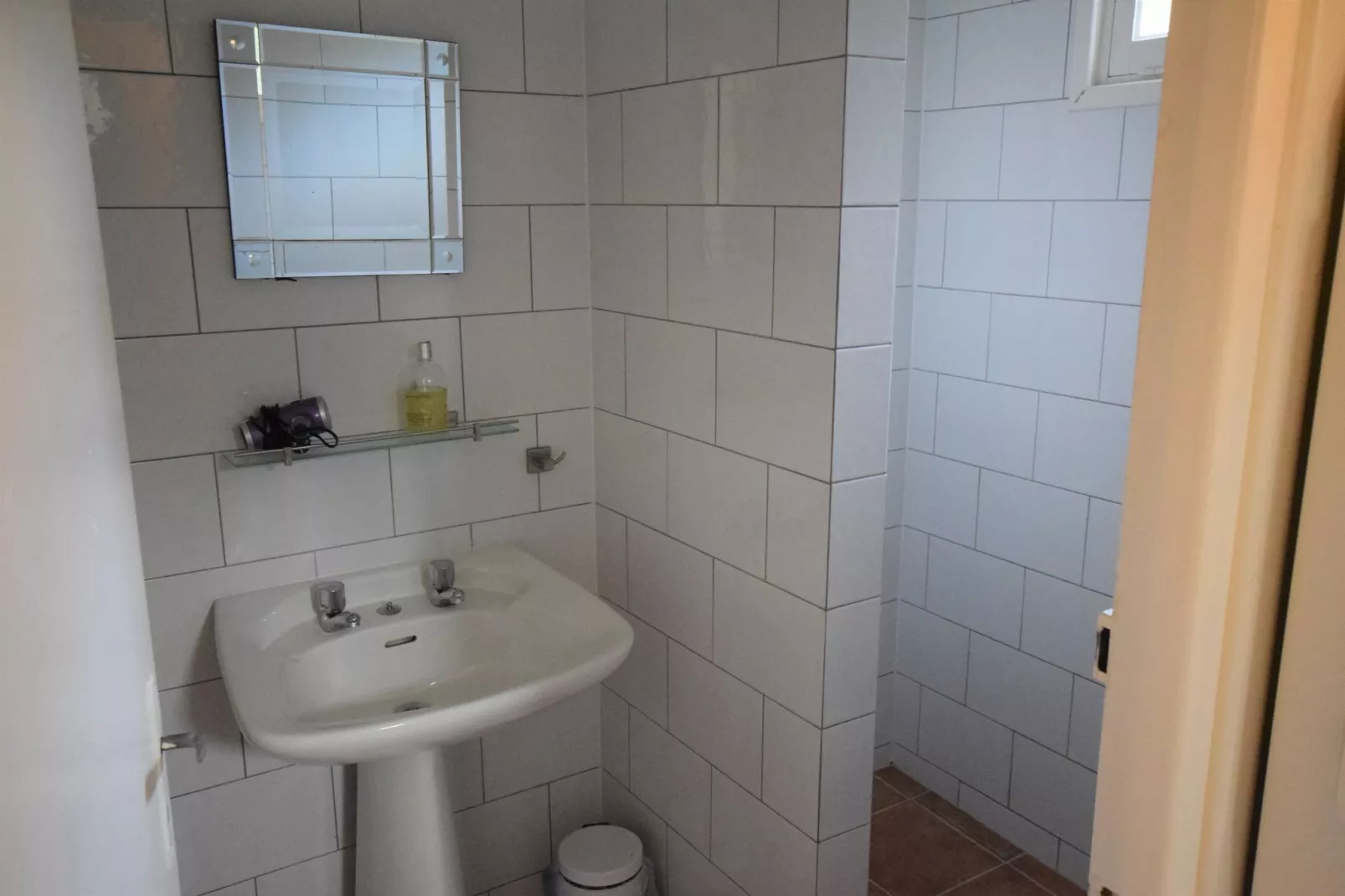 Villa Joie de Vivre-Salle de bain