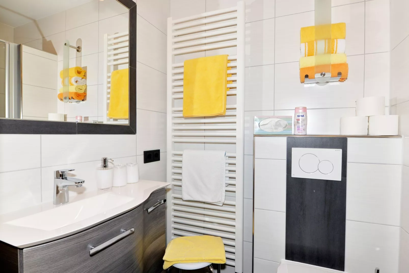 Bayerischer Wald-Bathroom