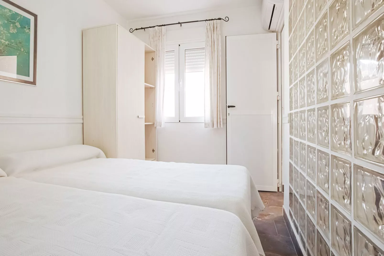 Chalet Corralete-Bedroom