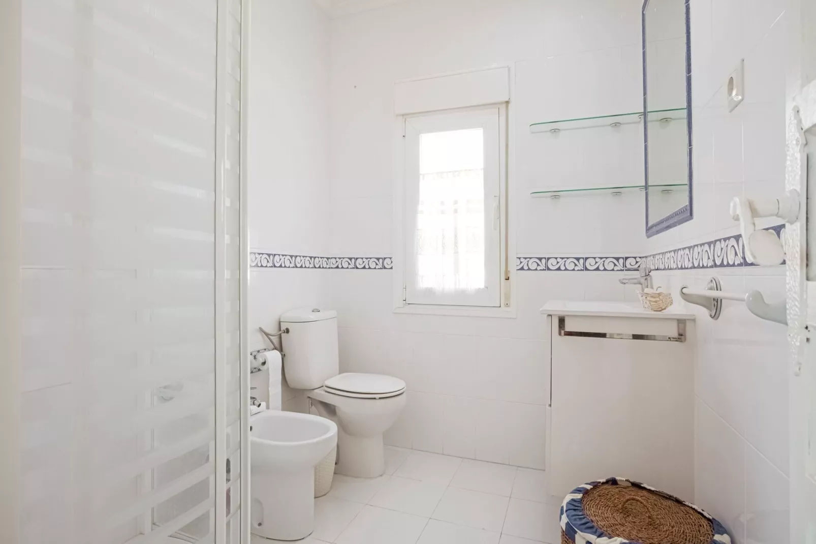 Chalet Corralete-Bathroom