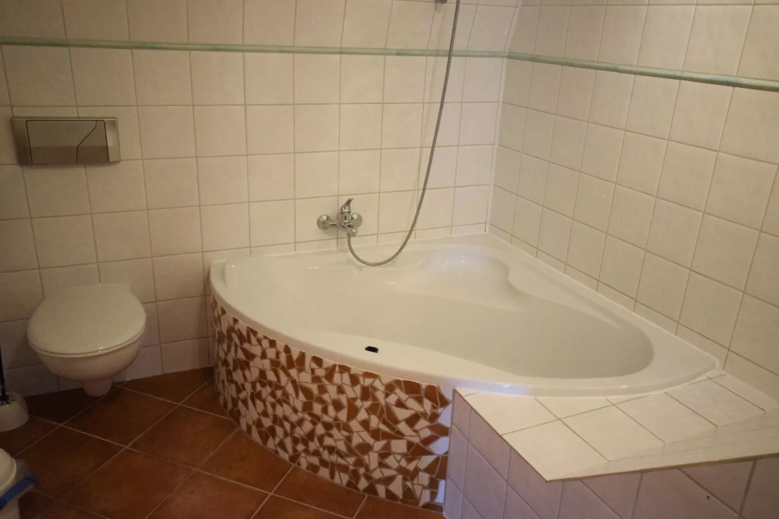 Villa Joie de Vivre-Salle de bain