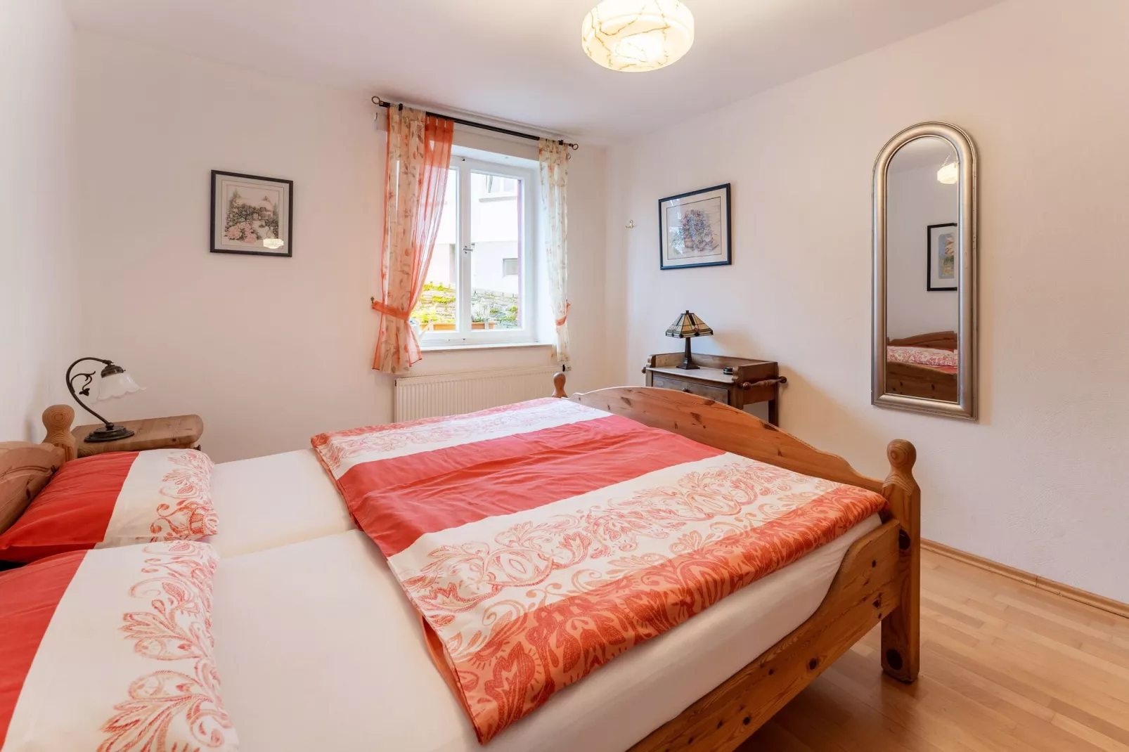 Burghof woning A-Bedroom