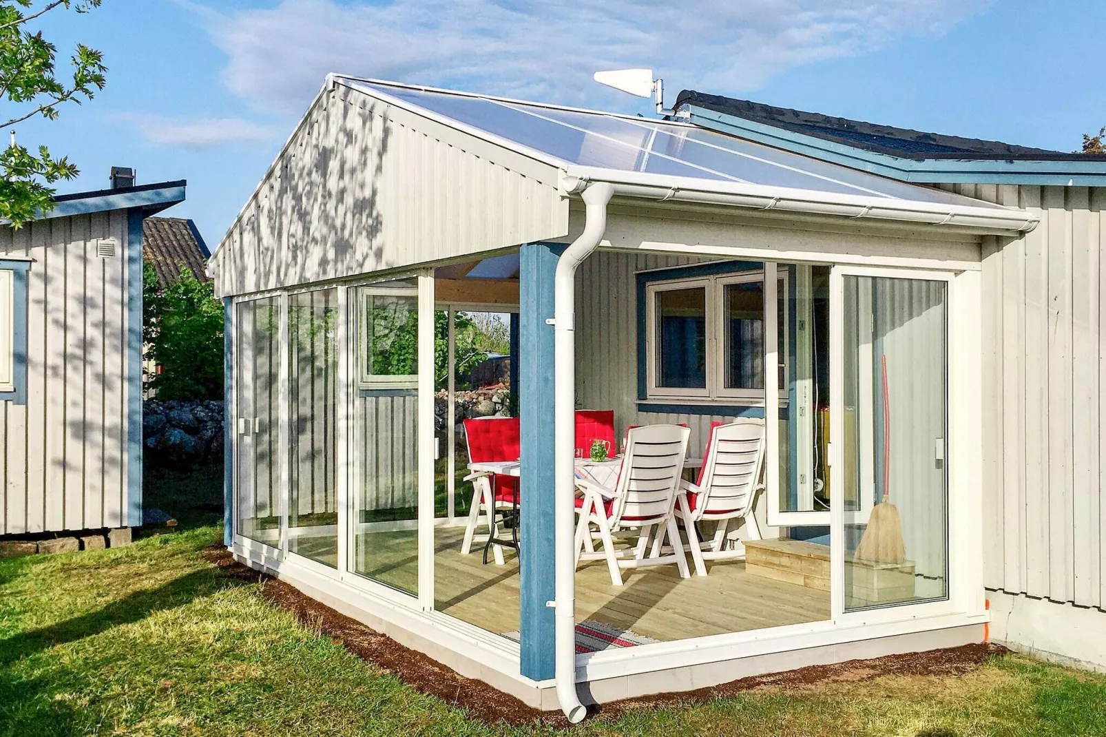 8 person holiday home in Tvååker-By Traum-Outdoor