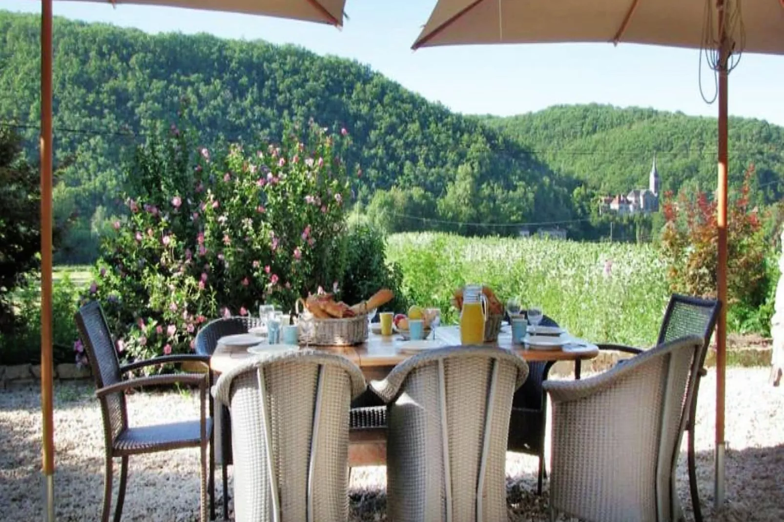 Villa Joie de Vivre-Balcon-terrasse