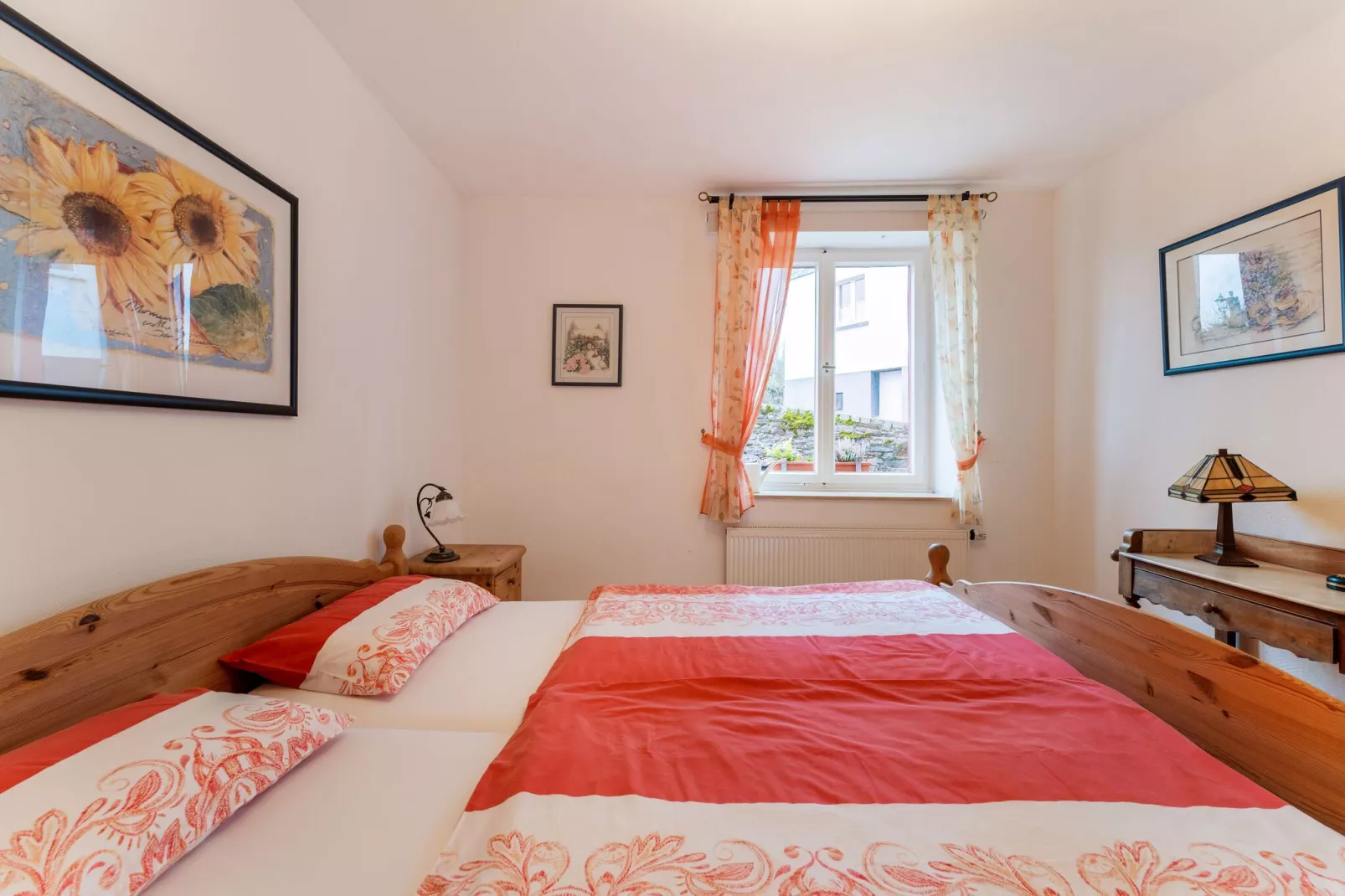 Burghof woning A-Bedroom