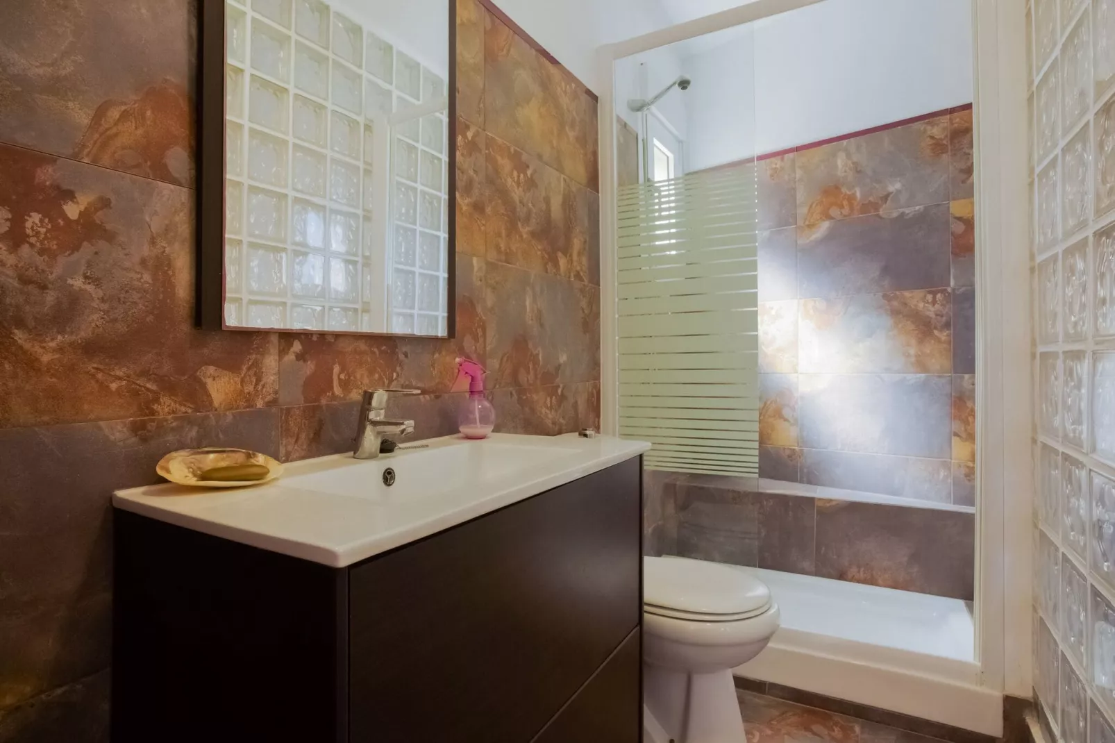 Chalet Corralete-Bathroom