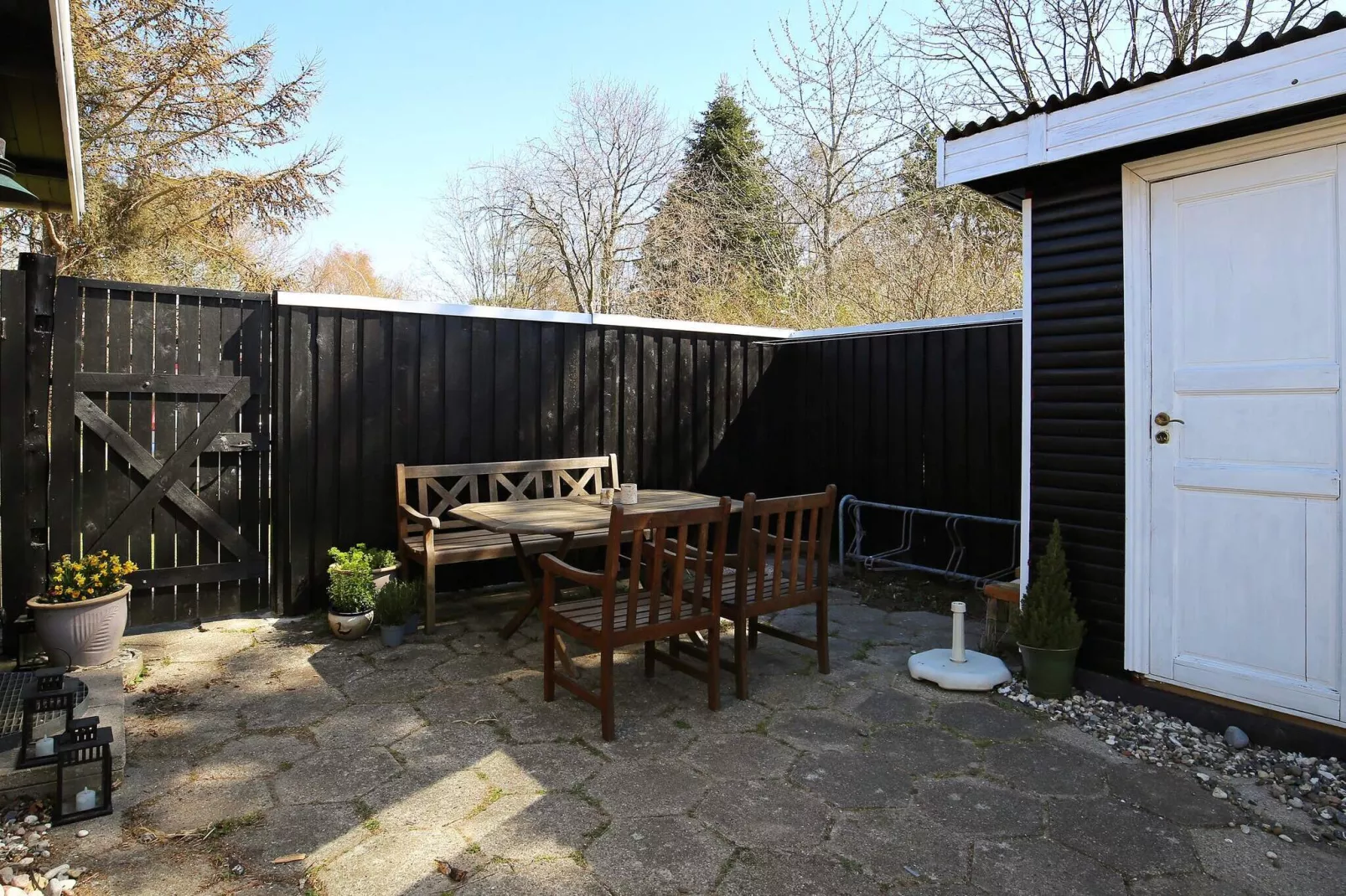 4 person holiday home in Jægerspris-View
