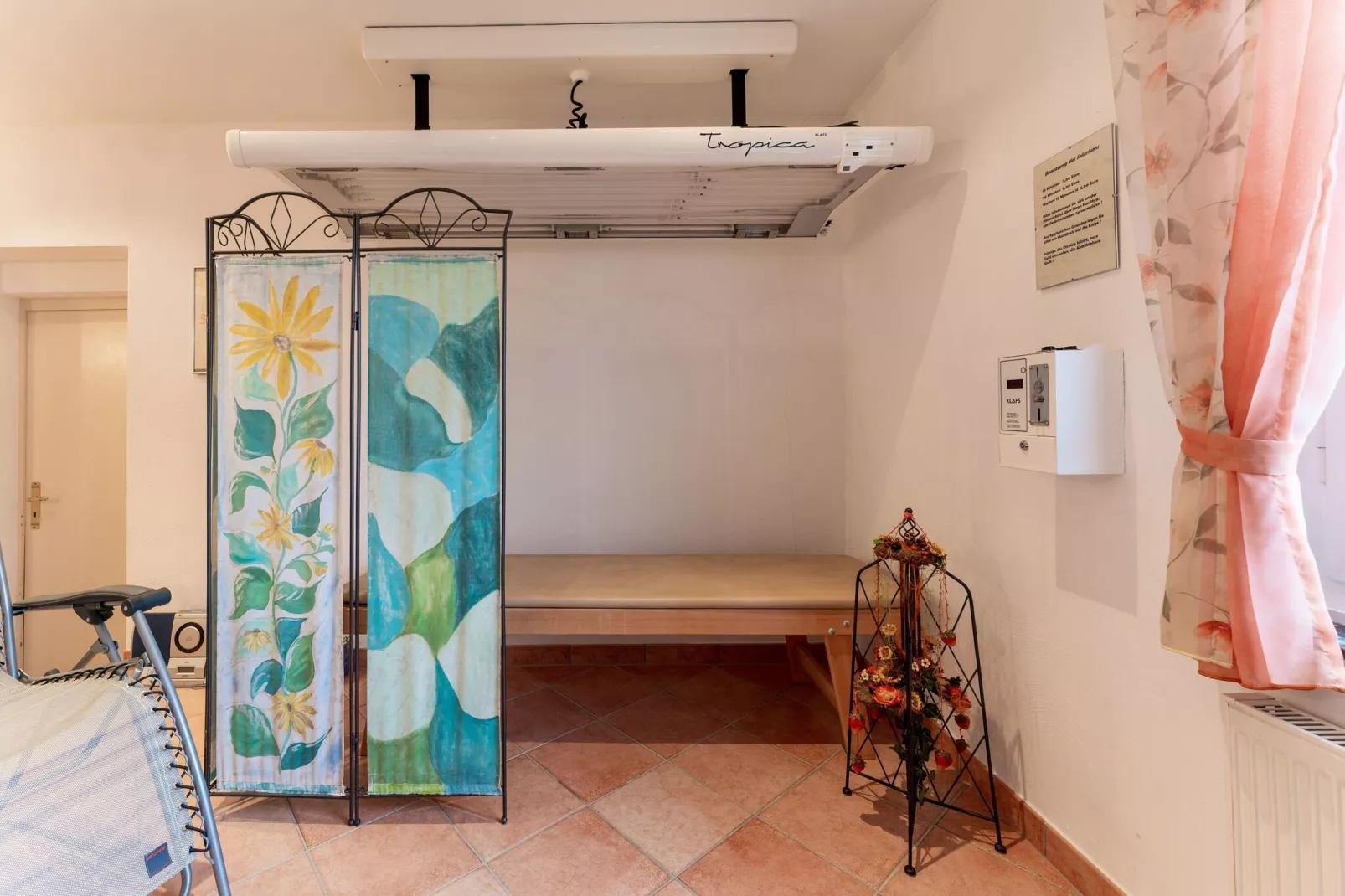Burghof woning A-Bedroom