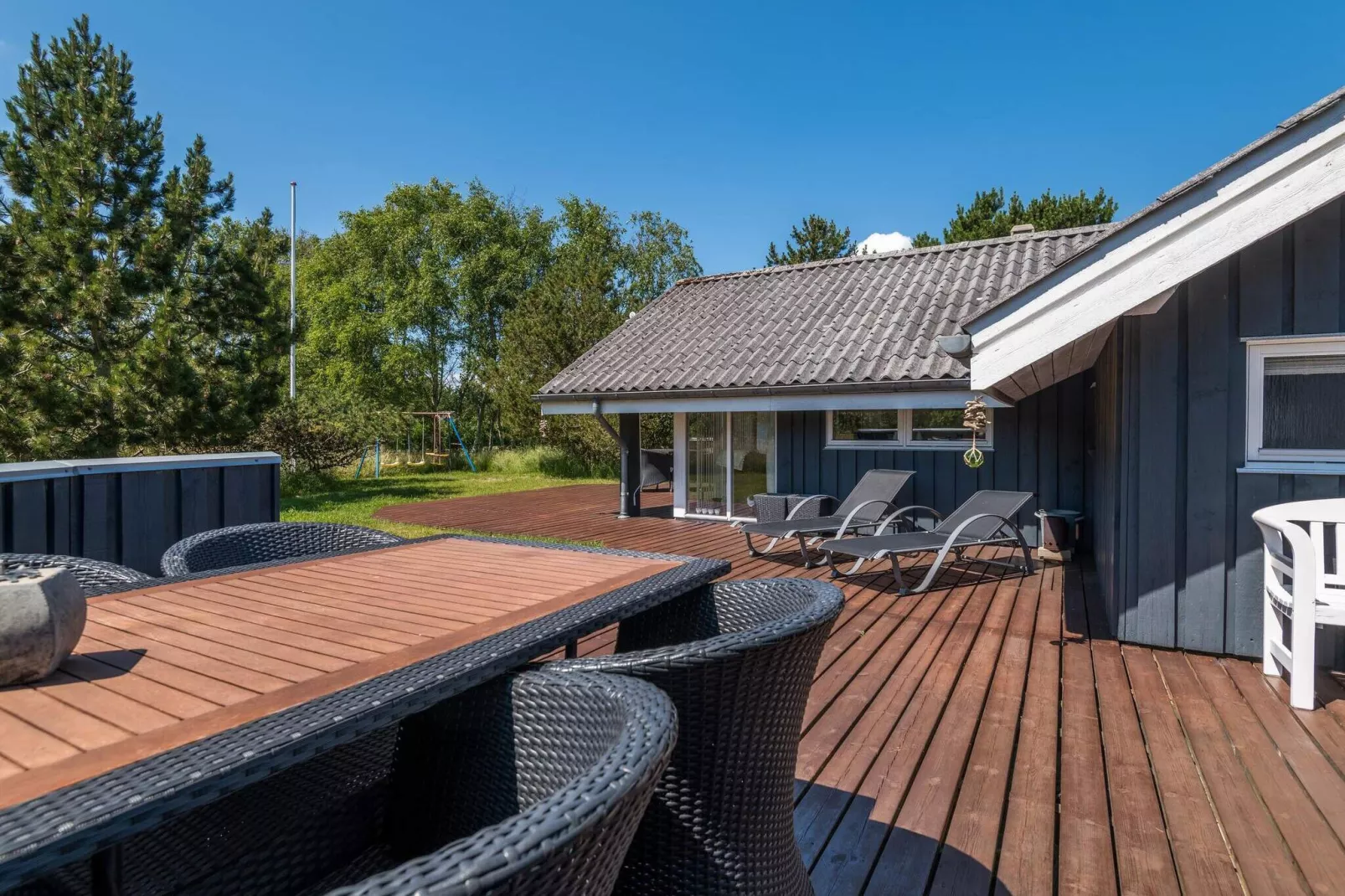 Havre isole a Rindby-Extérieur