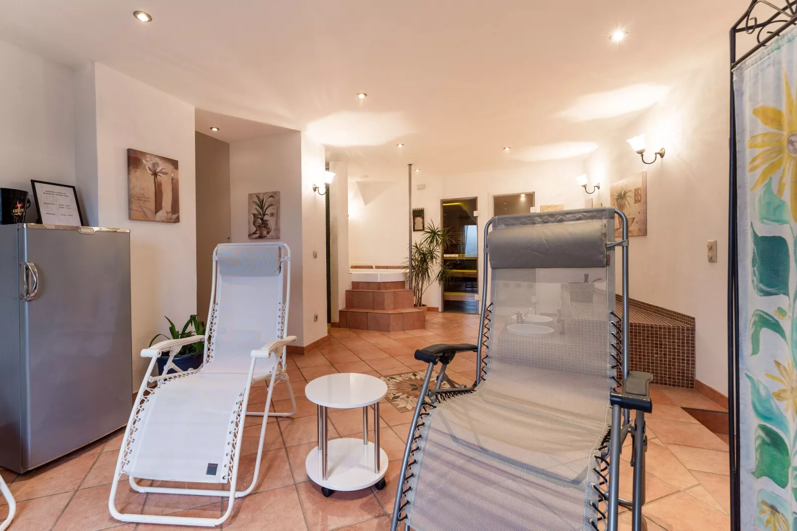 Burghof woning A-Bedroom