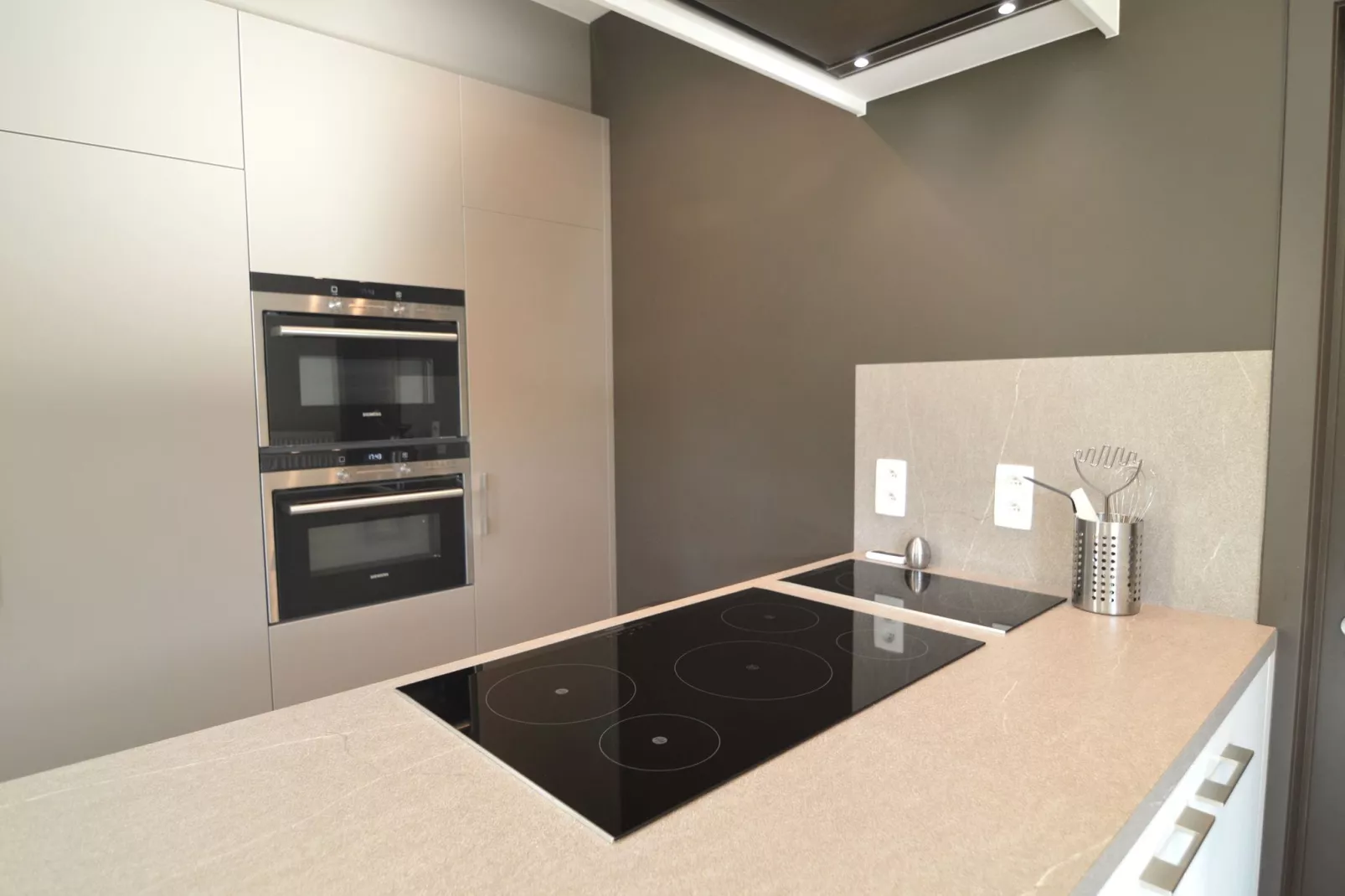 Le Moulin d'Ondenval-Kitchen