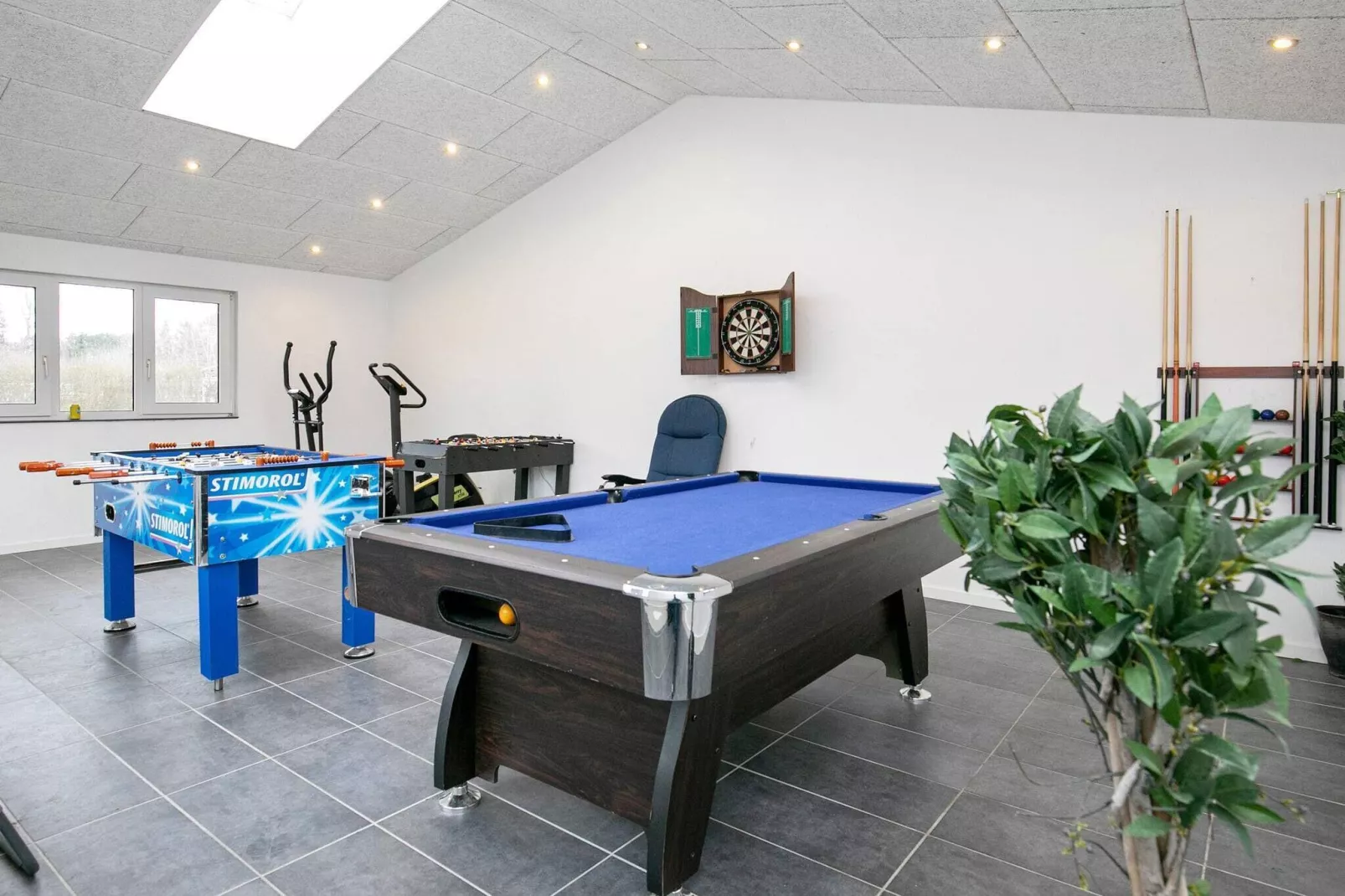 15 Personen Ferienhaus in Hals-By Traum-Innen