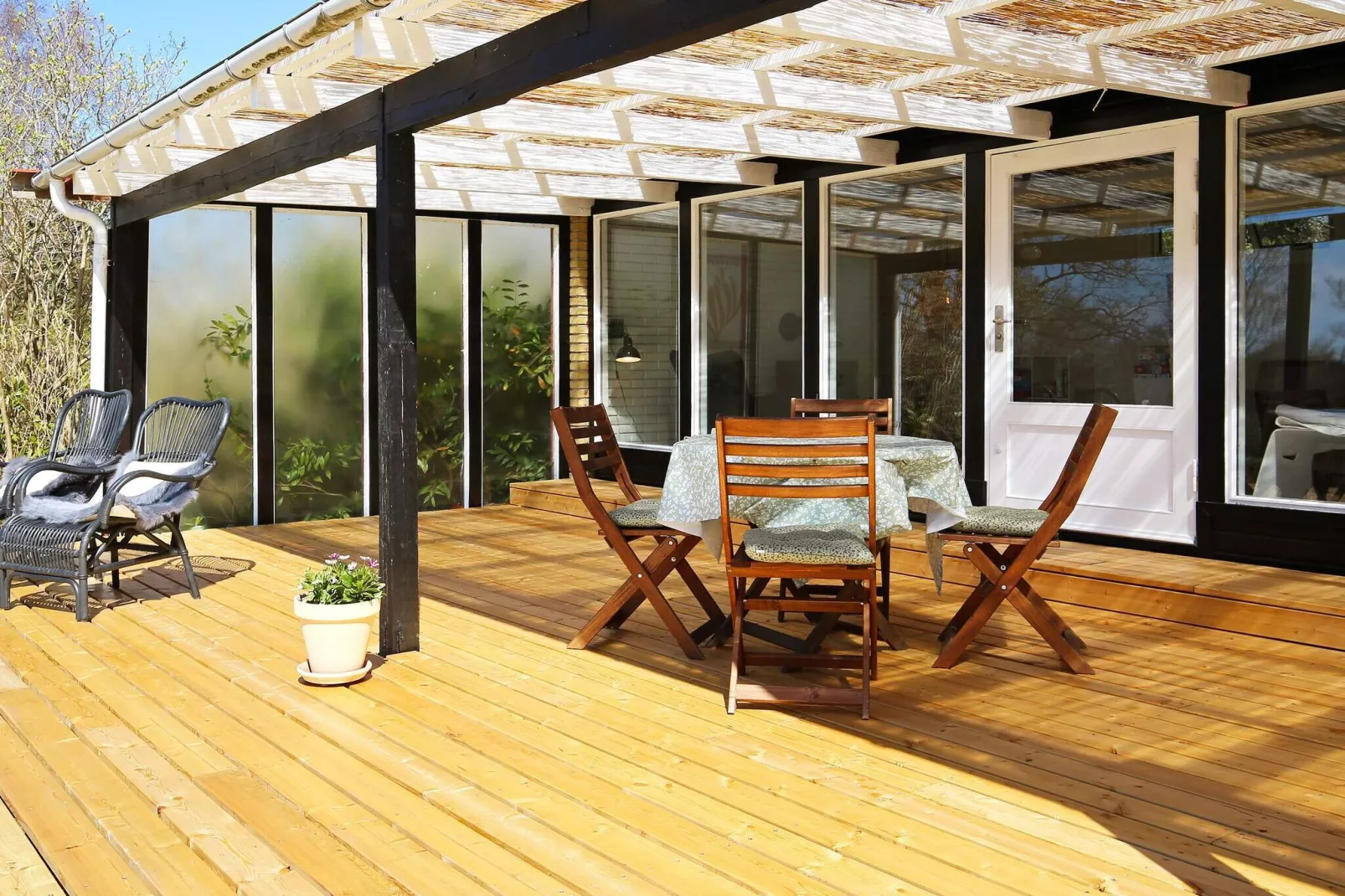 4 person holiday home in Jægerspris-View