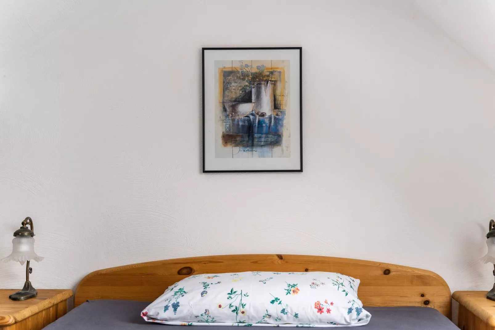 Burghof woning A-Bedroom