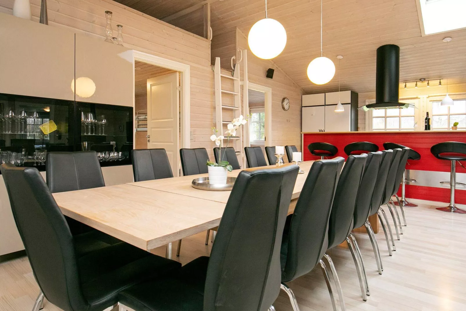 15 Personen Ferienhaus in Hals-By Traum-Innen