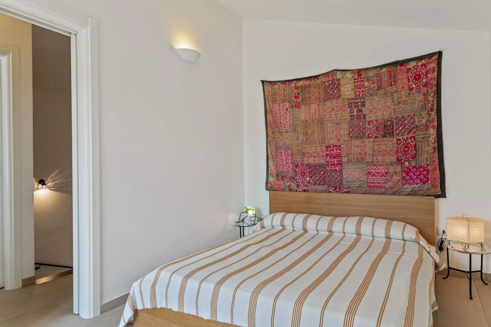 Casa Santa Giusta-Bedroom