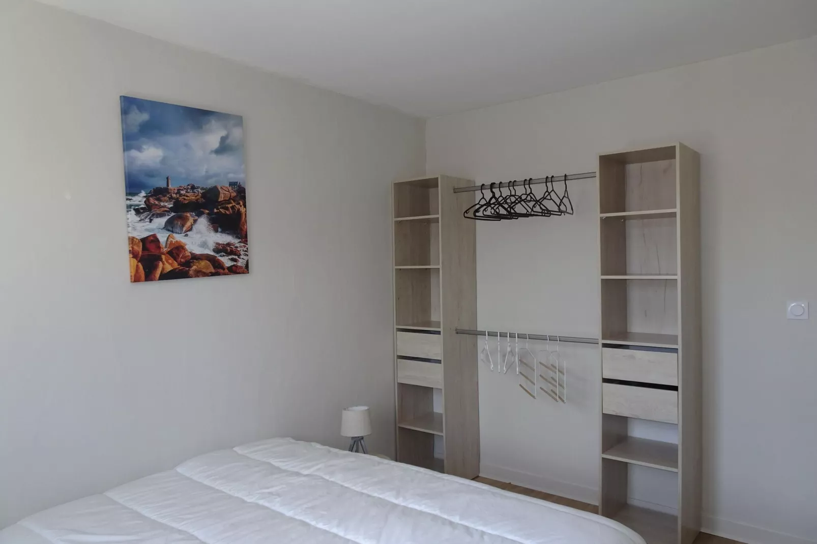 Maison plain-pied Pleumeur-Bodou-Bedroom