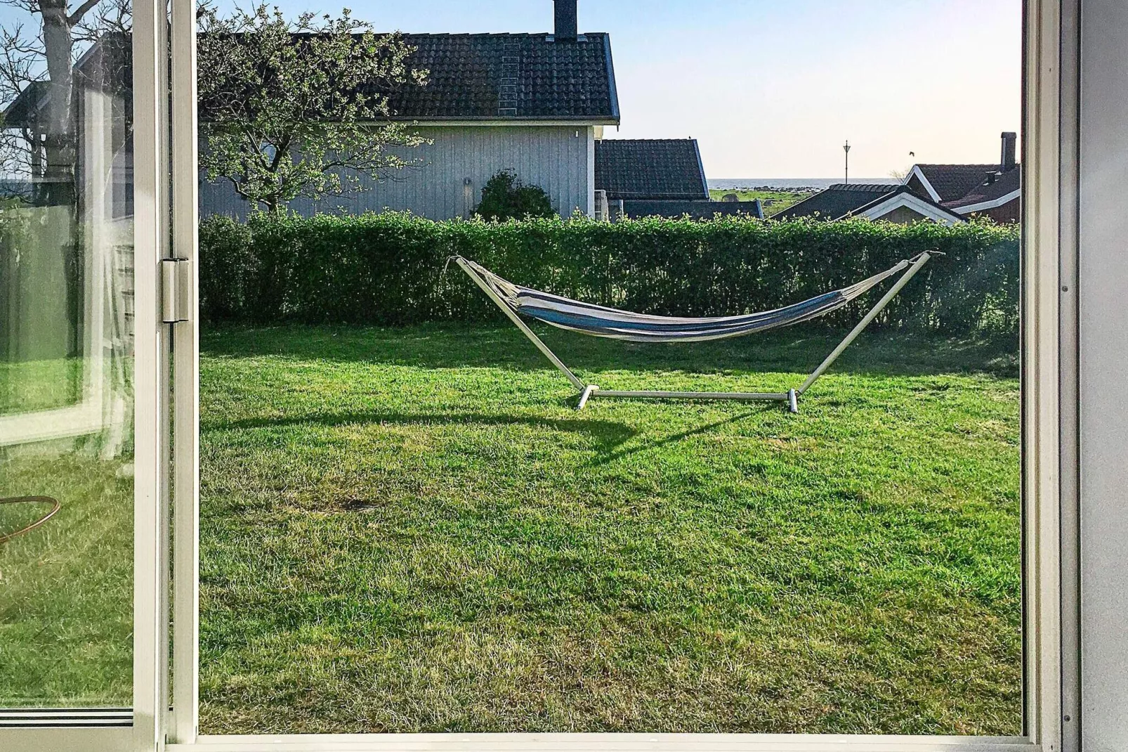 8 person holiday home in Tvååker-By Traum-Water view