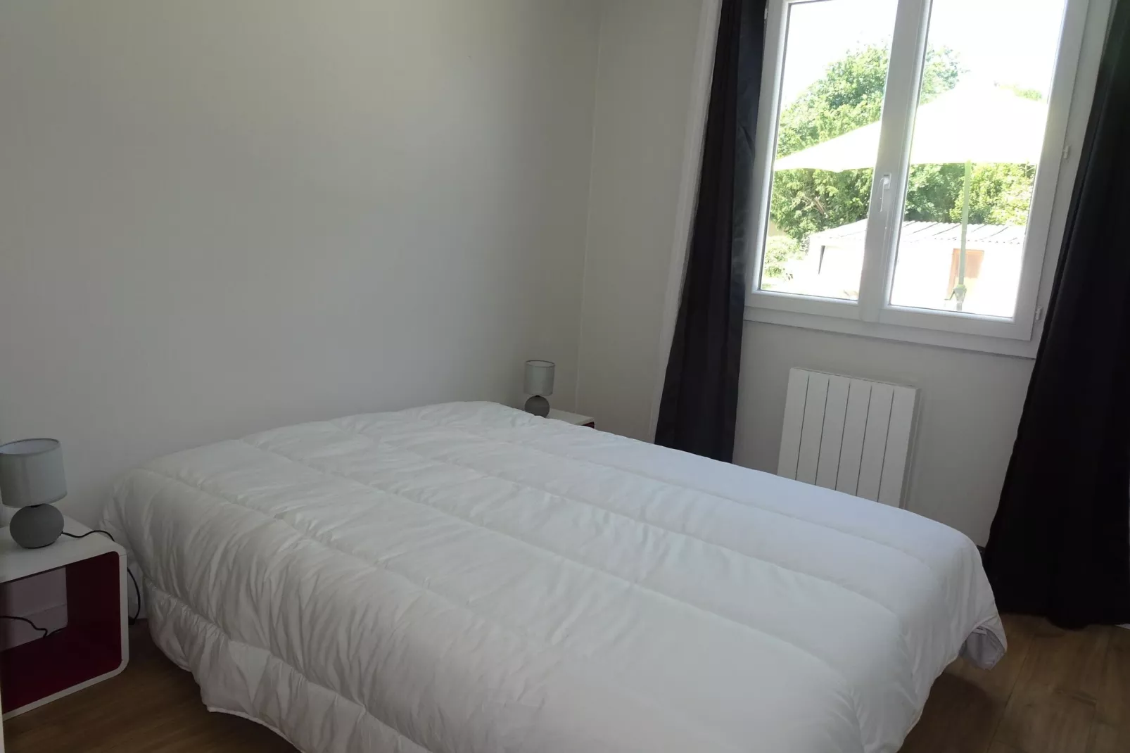 Maison plain-pied Pleumeur-Bodou-Bedroom