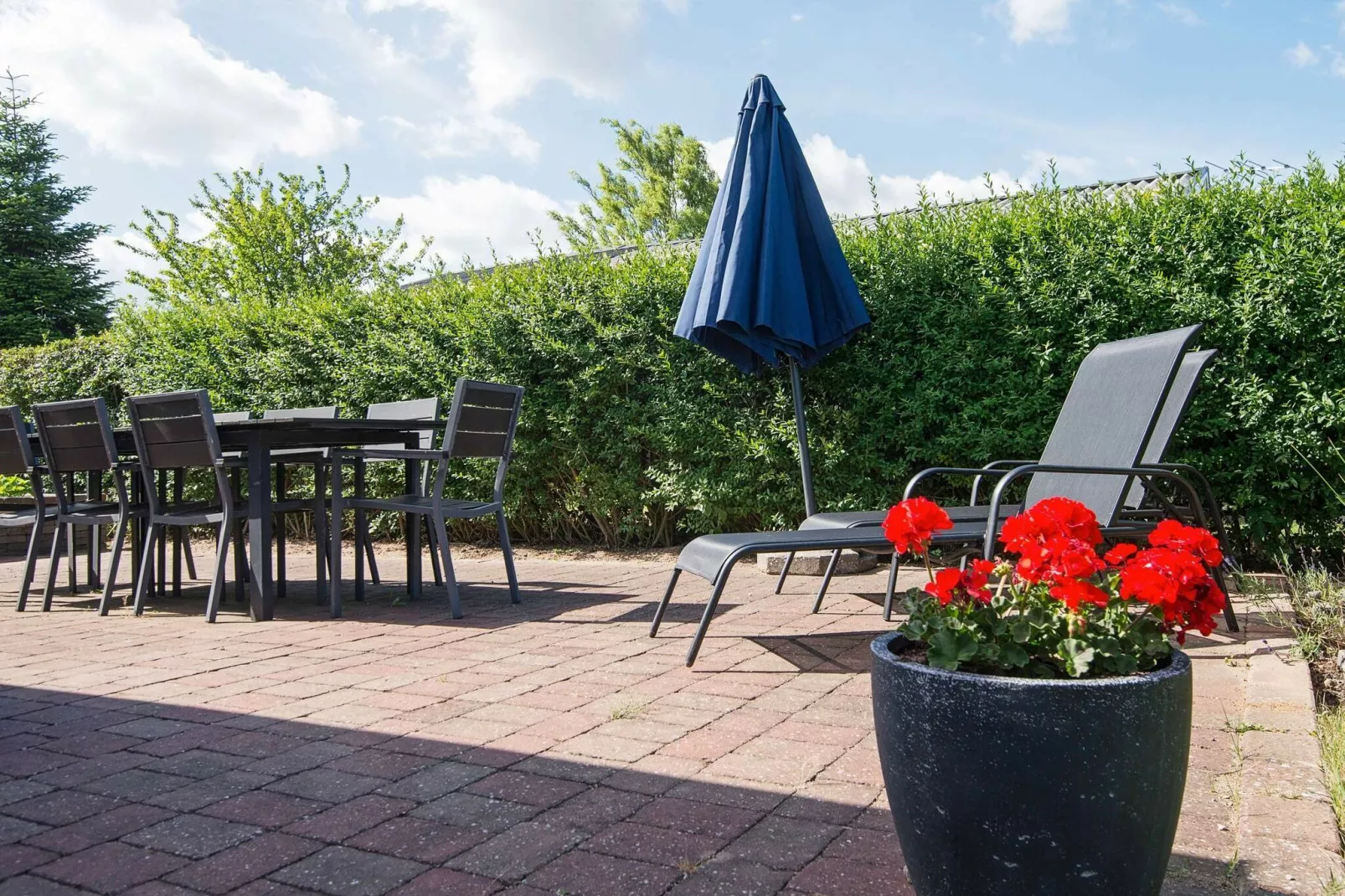 7 Personen Ferienhaus in Juelsminde