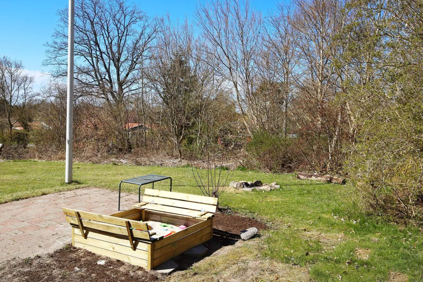 4 person holiday home in Jægerspris-View