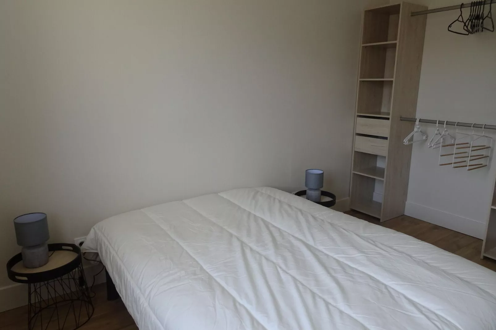 Maison plain-pied Pleumeur-Bodou-Bedroom