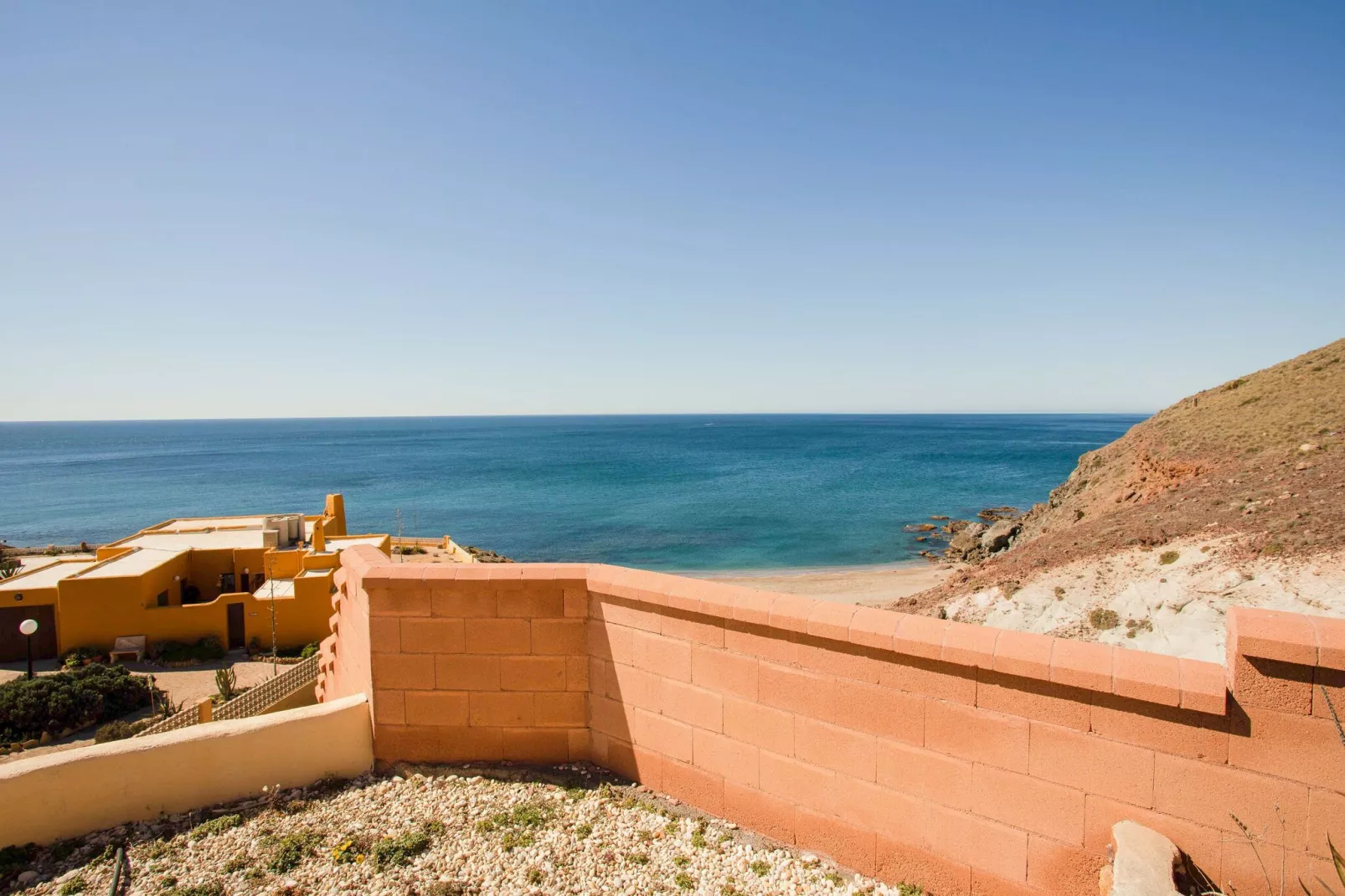 Chalet Corralete-View summer
