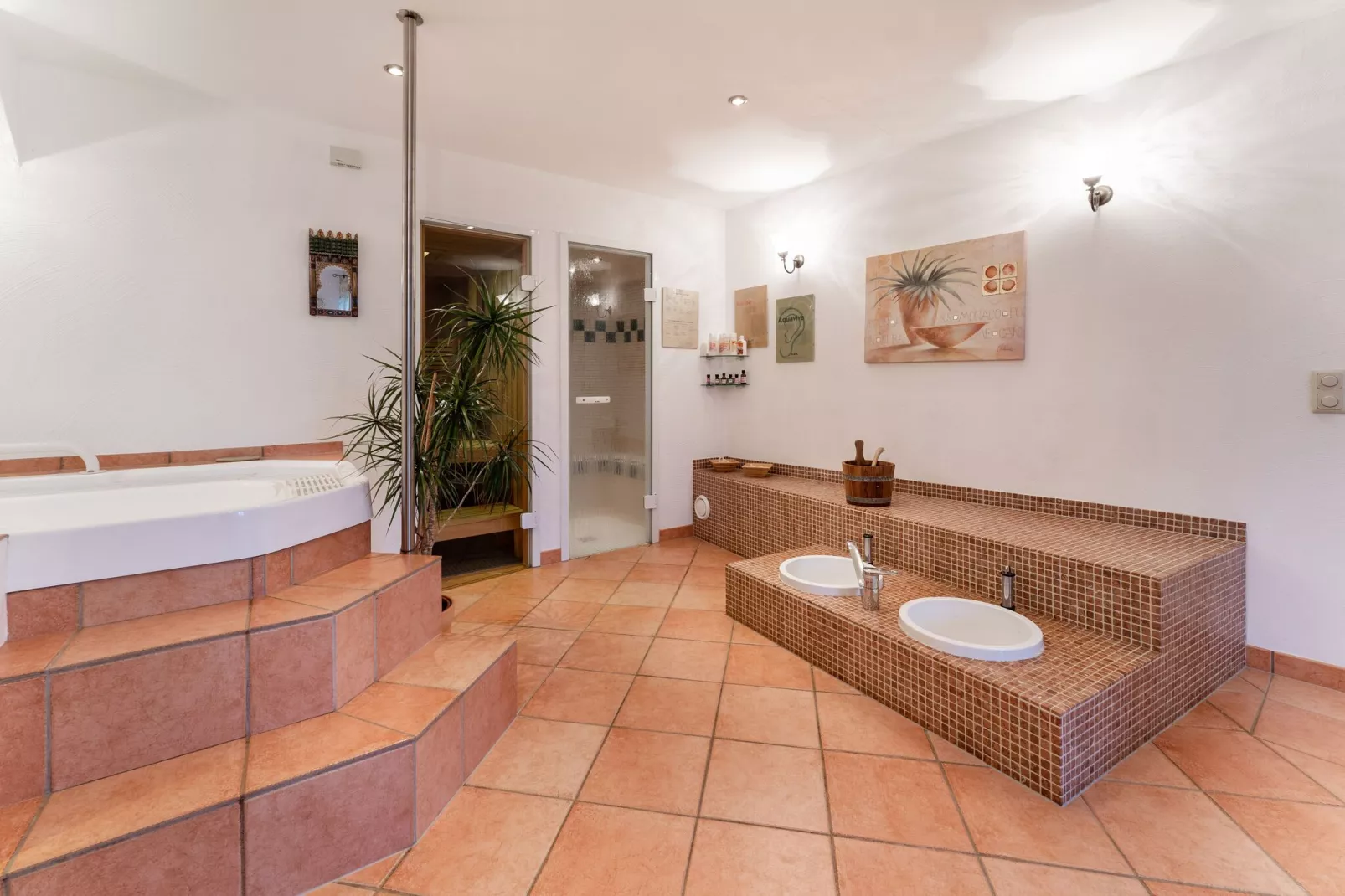 Burghof woning A-Bathroom