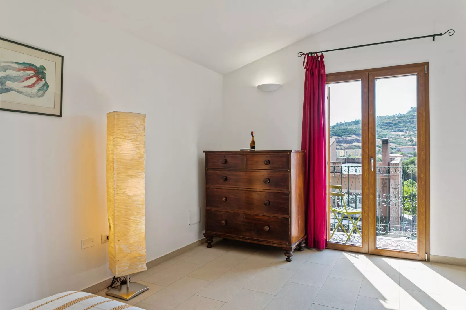 Casa Santa Giusta-Bedroom