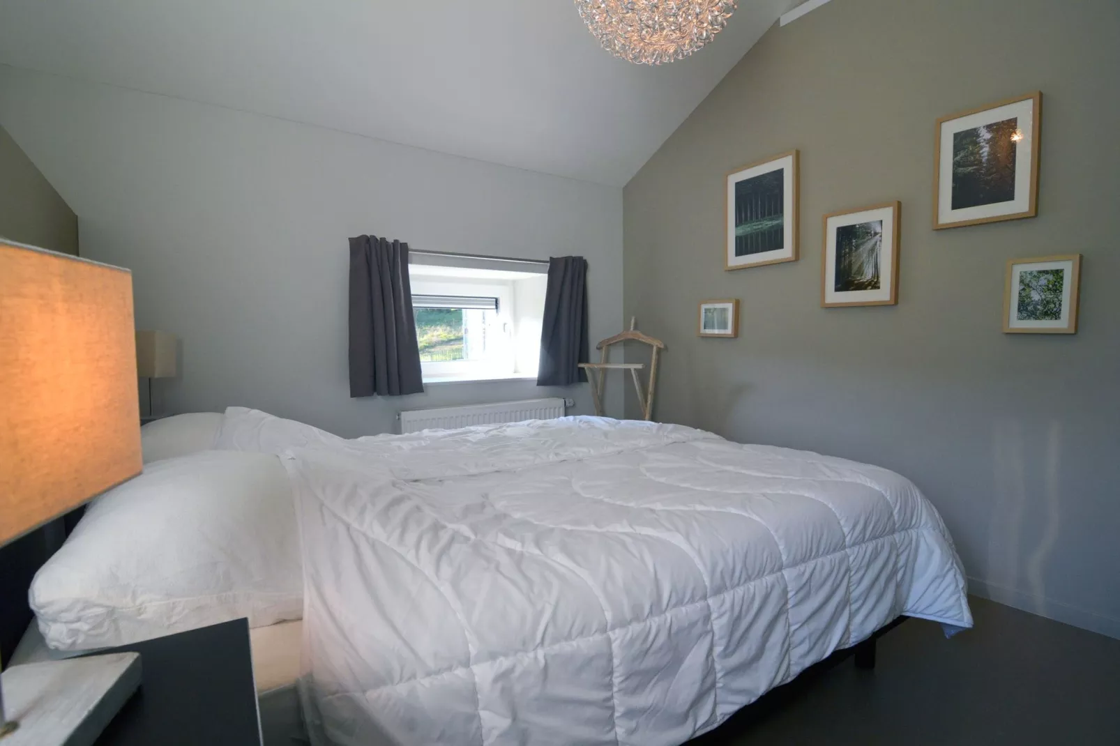 Le Moulin d'Ondenval-Bedroom