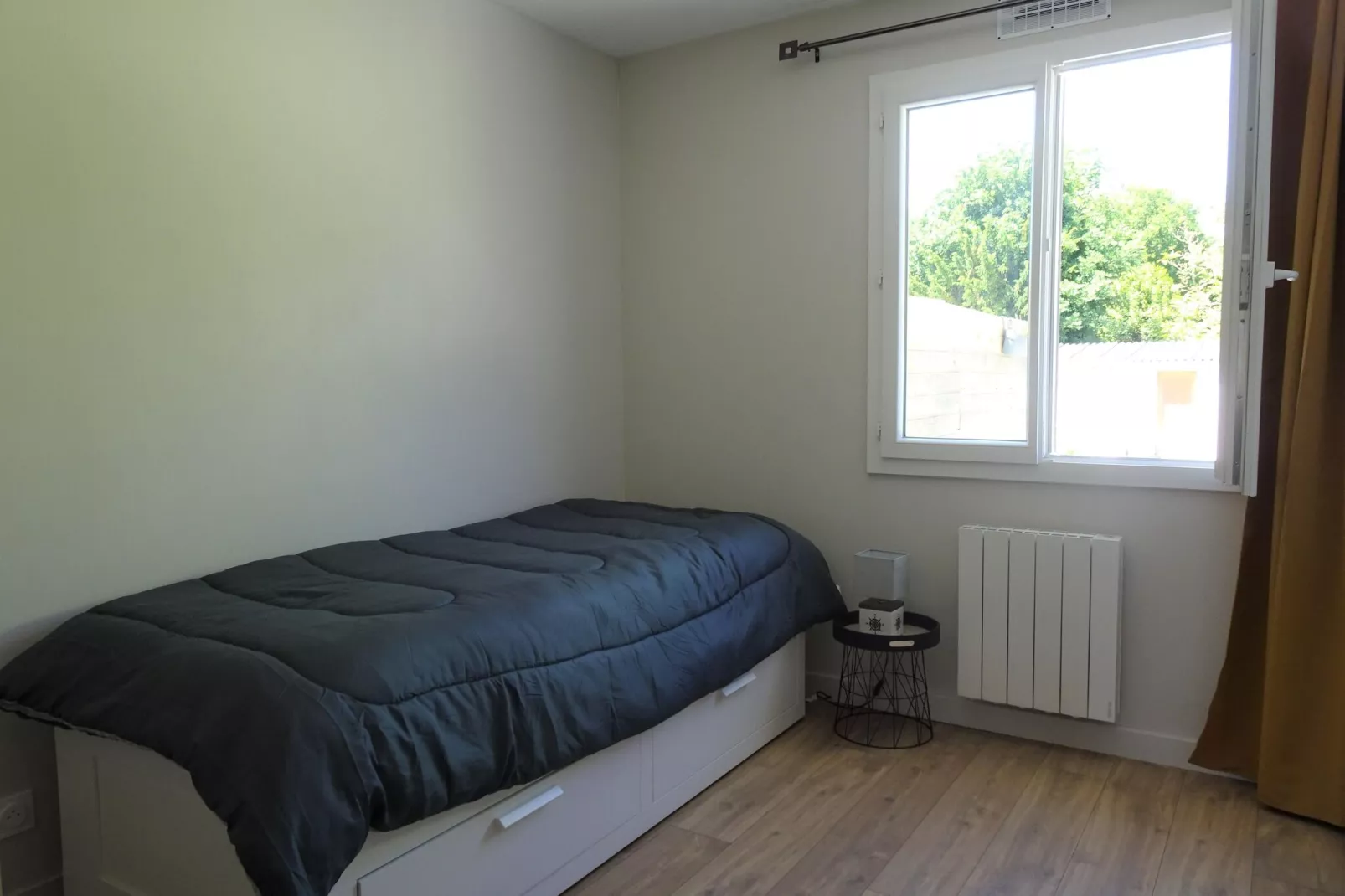 Maison plain-pied Pleumeur-Bodou-Bedroom