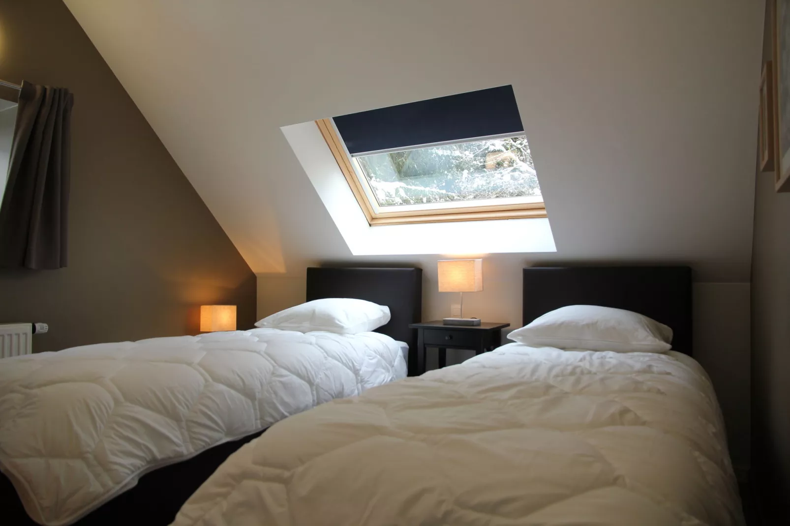 Le Moulin d'Ondenval-Bedroom