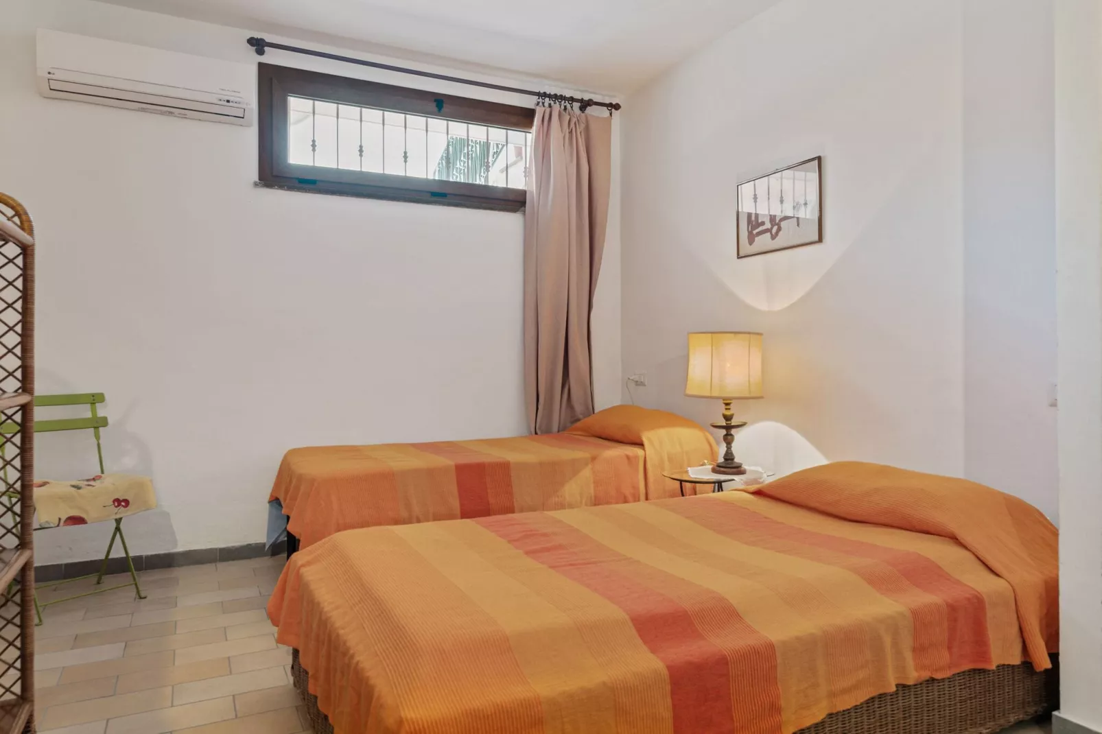 Casa Santa Giusta-Bedroom