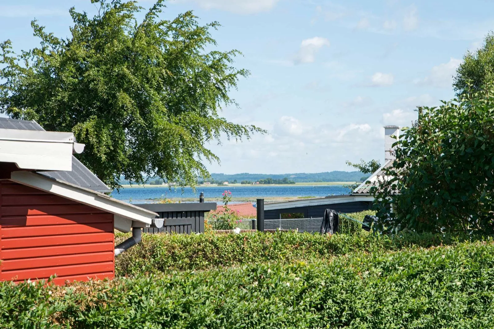 Maison de vacances pour 7 a Juelsminde
