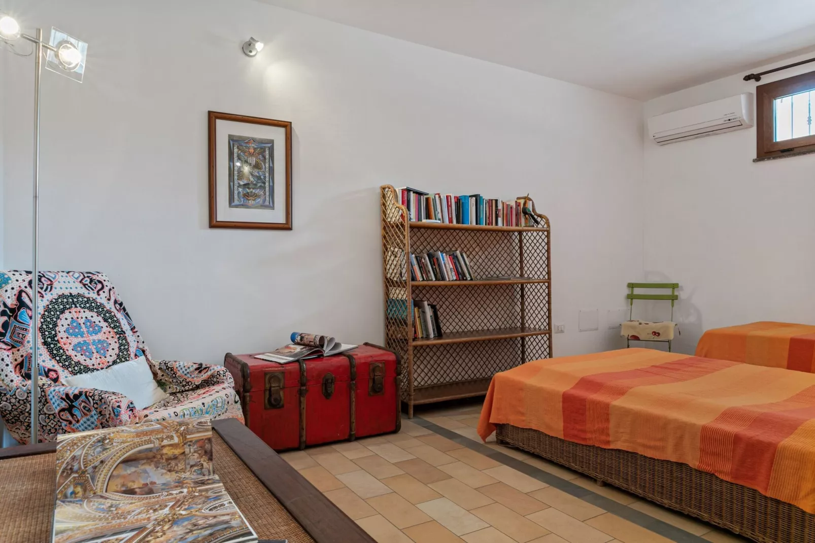 Casa Santa Giusta-Bedroom