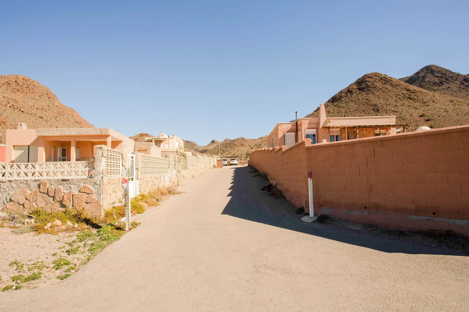 Chalet Corralete-Areas summer 5km